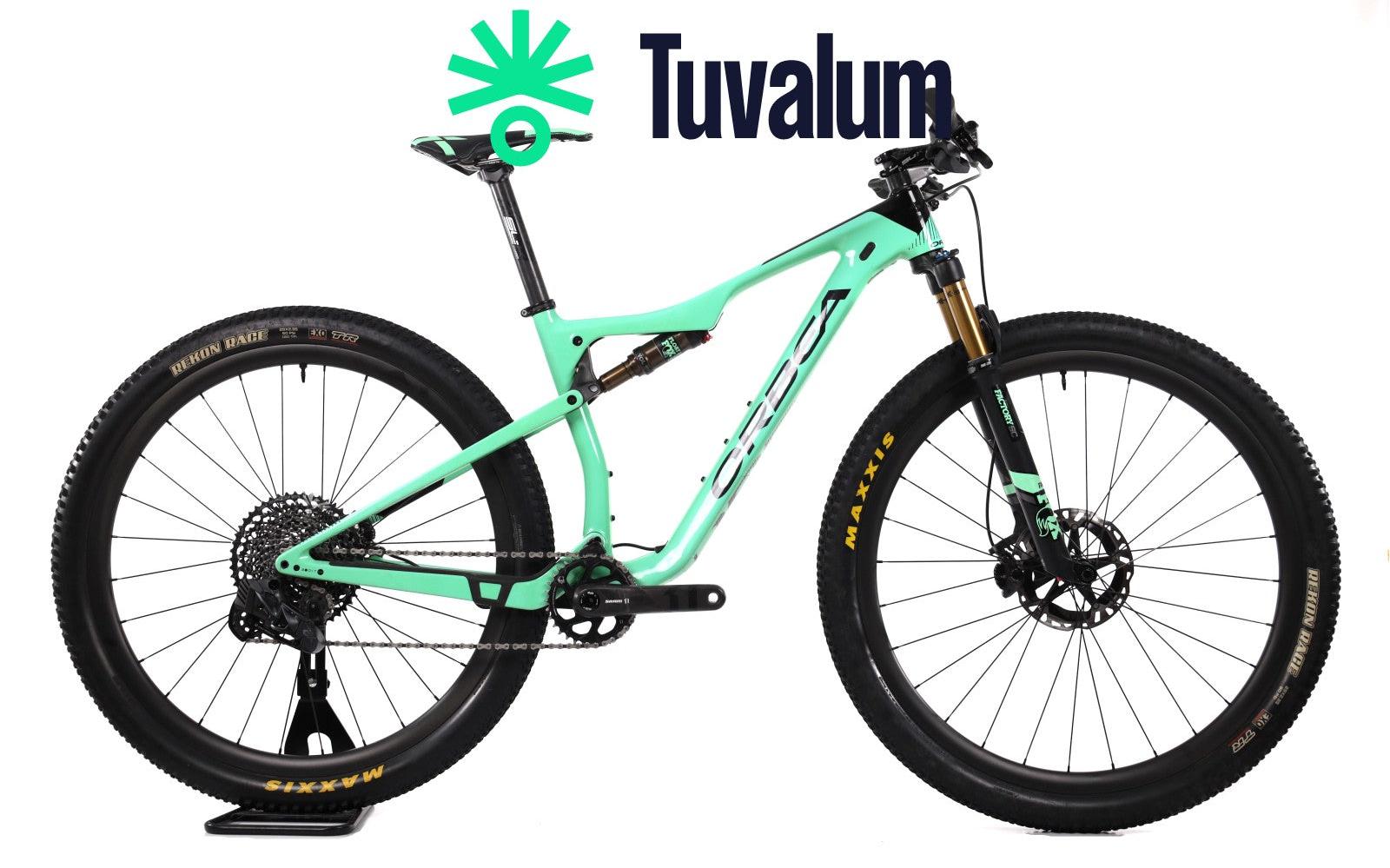 Mountain Bike Orbea Oiz M10, Usata, 2019, Valencia