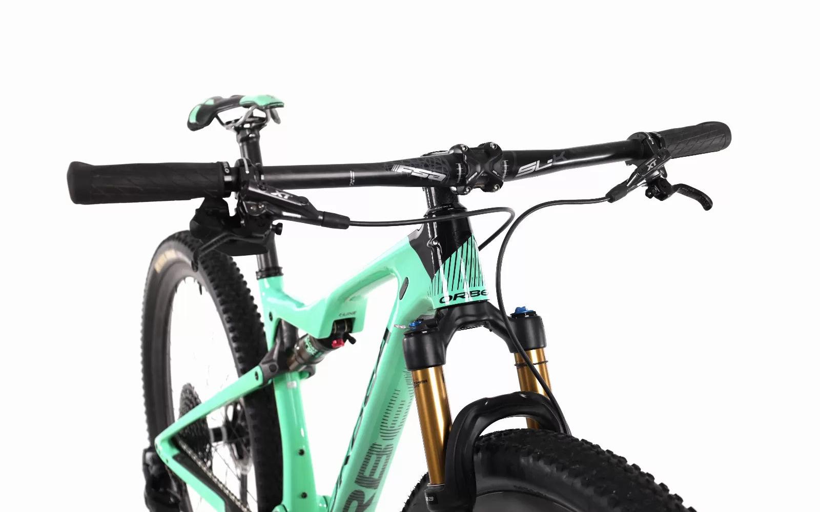 Mountain Bike Orbea Oiz M10, Usata, 2019, Valencia