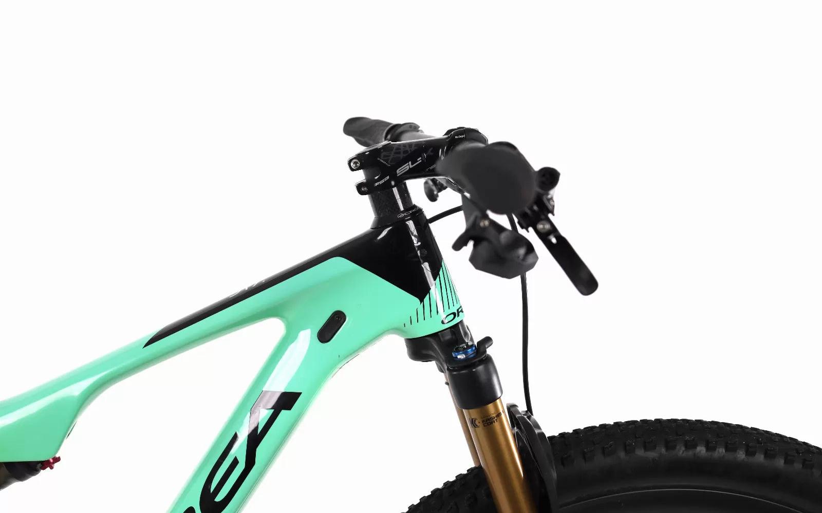 Mountain Bike Orbea Oiz M10, Usata, 2019, Valencia