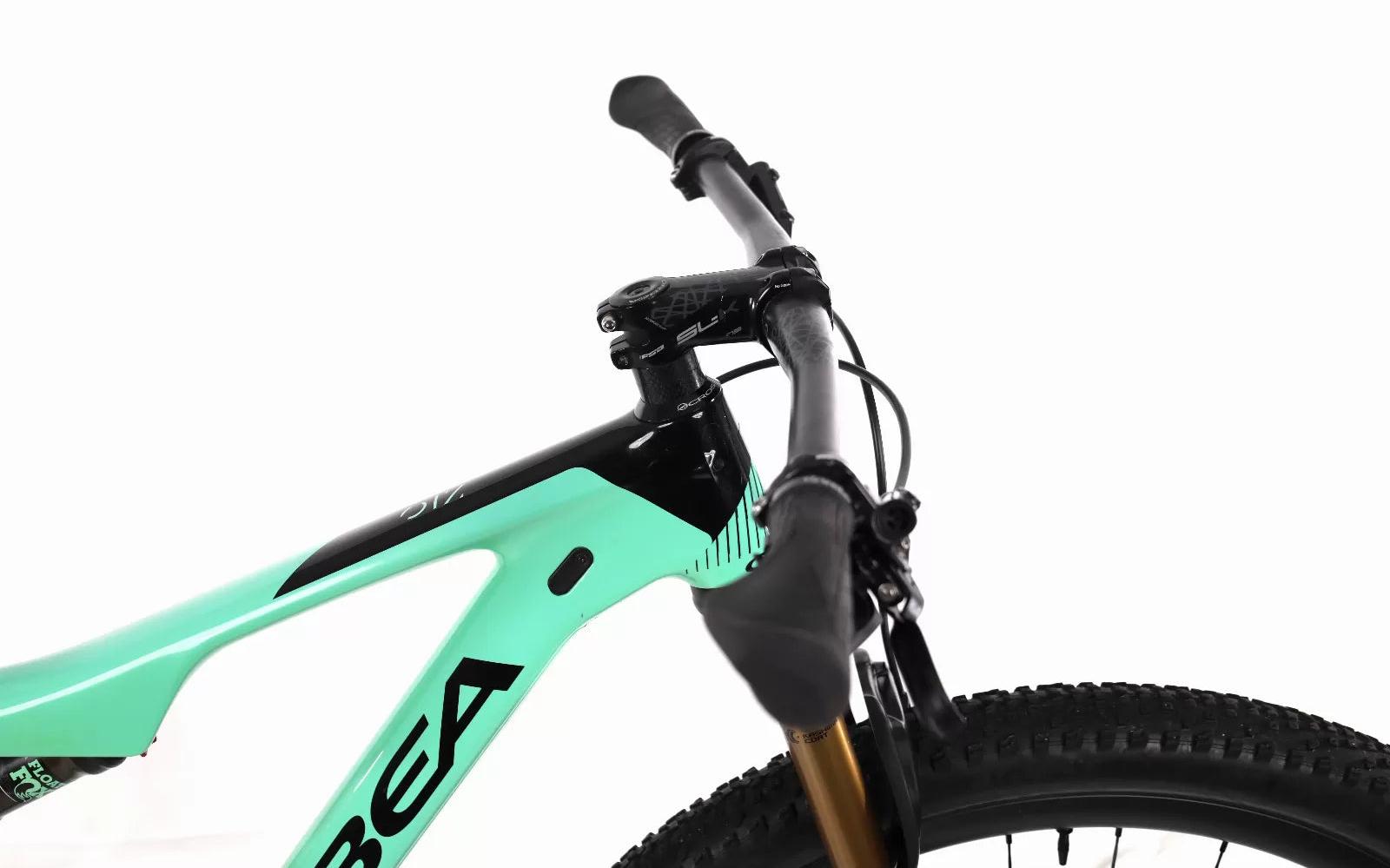 Mountain Bike Orbea Oiz M10, Usata, 2019, Valencia