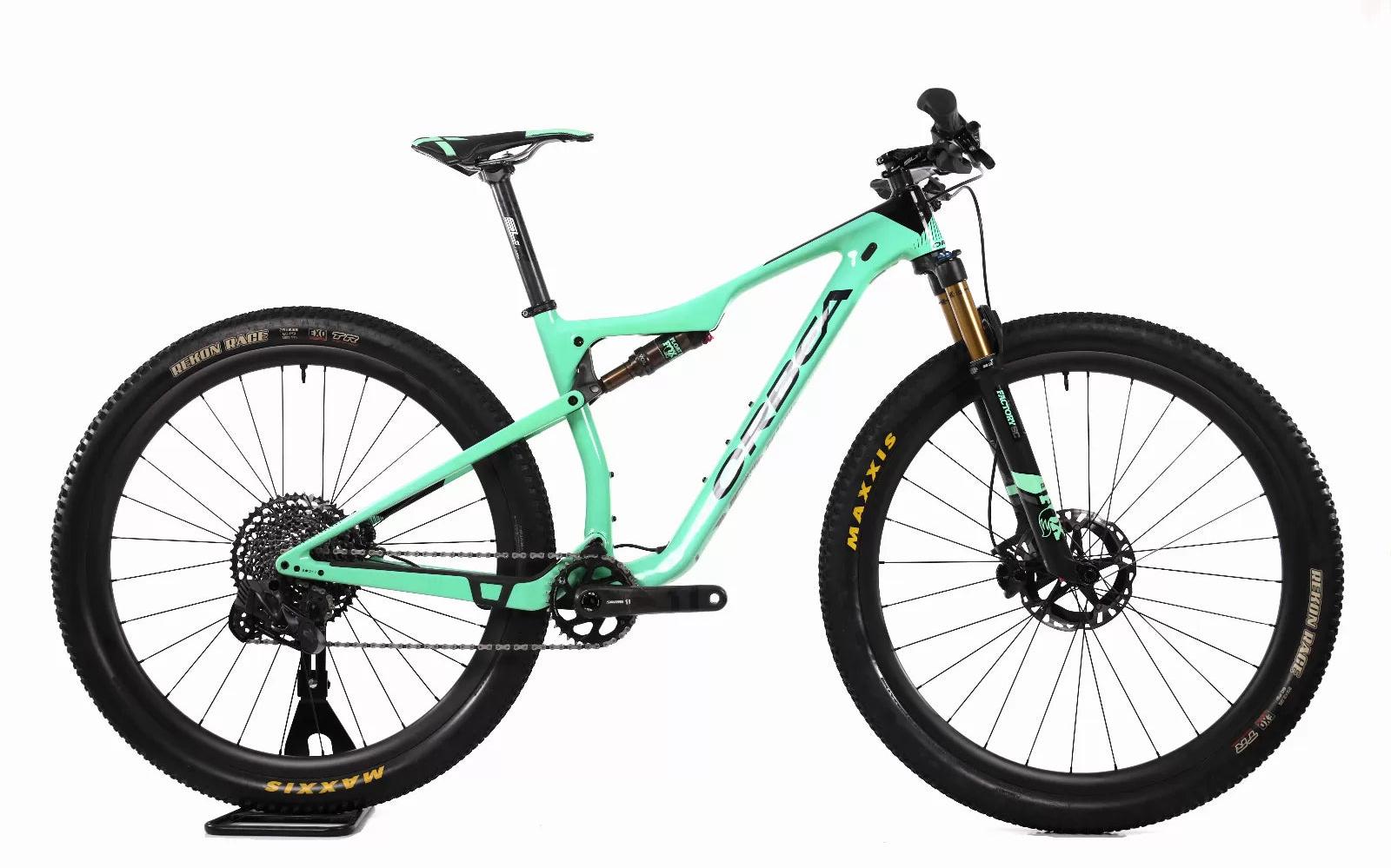 Mountain Bike Orbea Oiz M10, Usata, 2019, Valencia