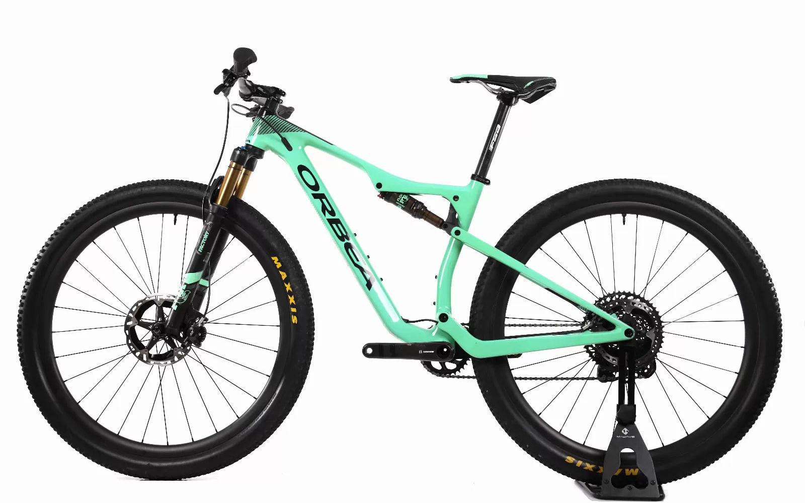 Mountain Bike Orbea Oiz M10, Usata, 2019, Valencia