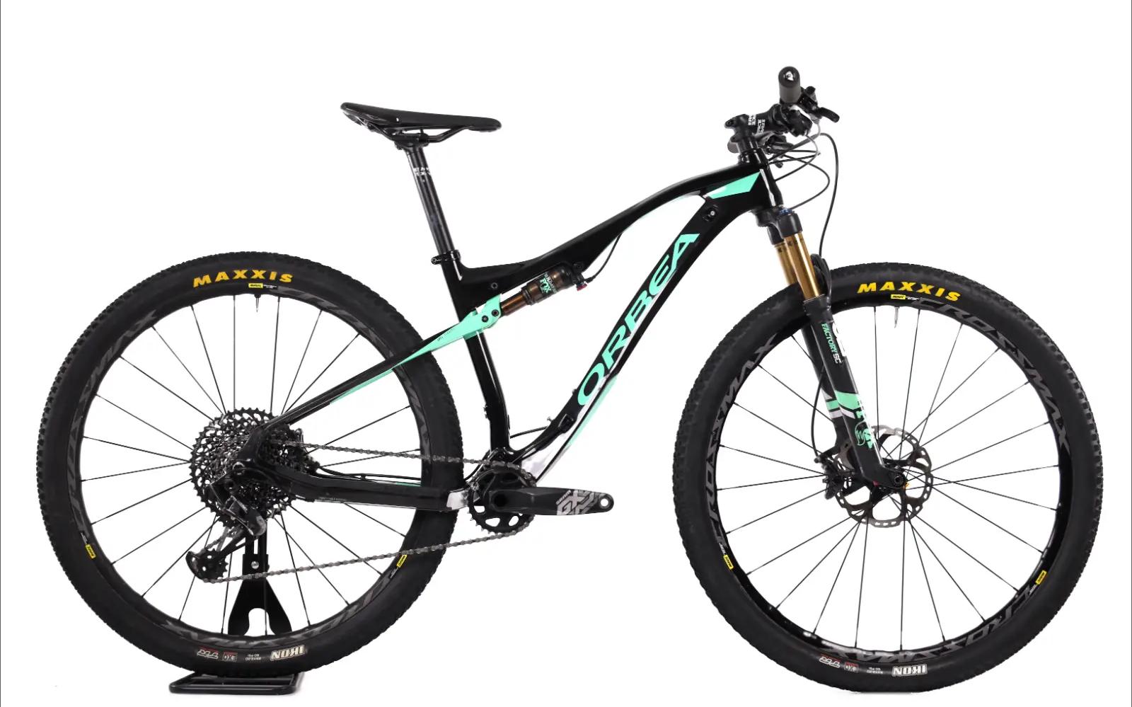 Mountain Bike Orbea Oiz, Usata, 2018, Valencia