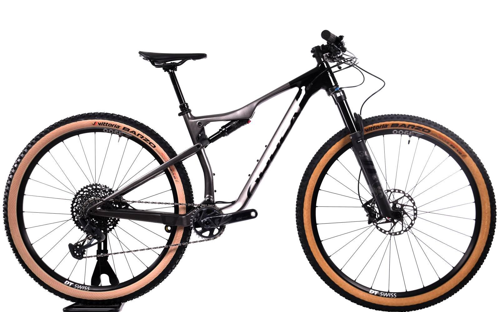 Mountain Bike Orbea Oiz, Usata, 2022, Valencia