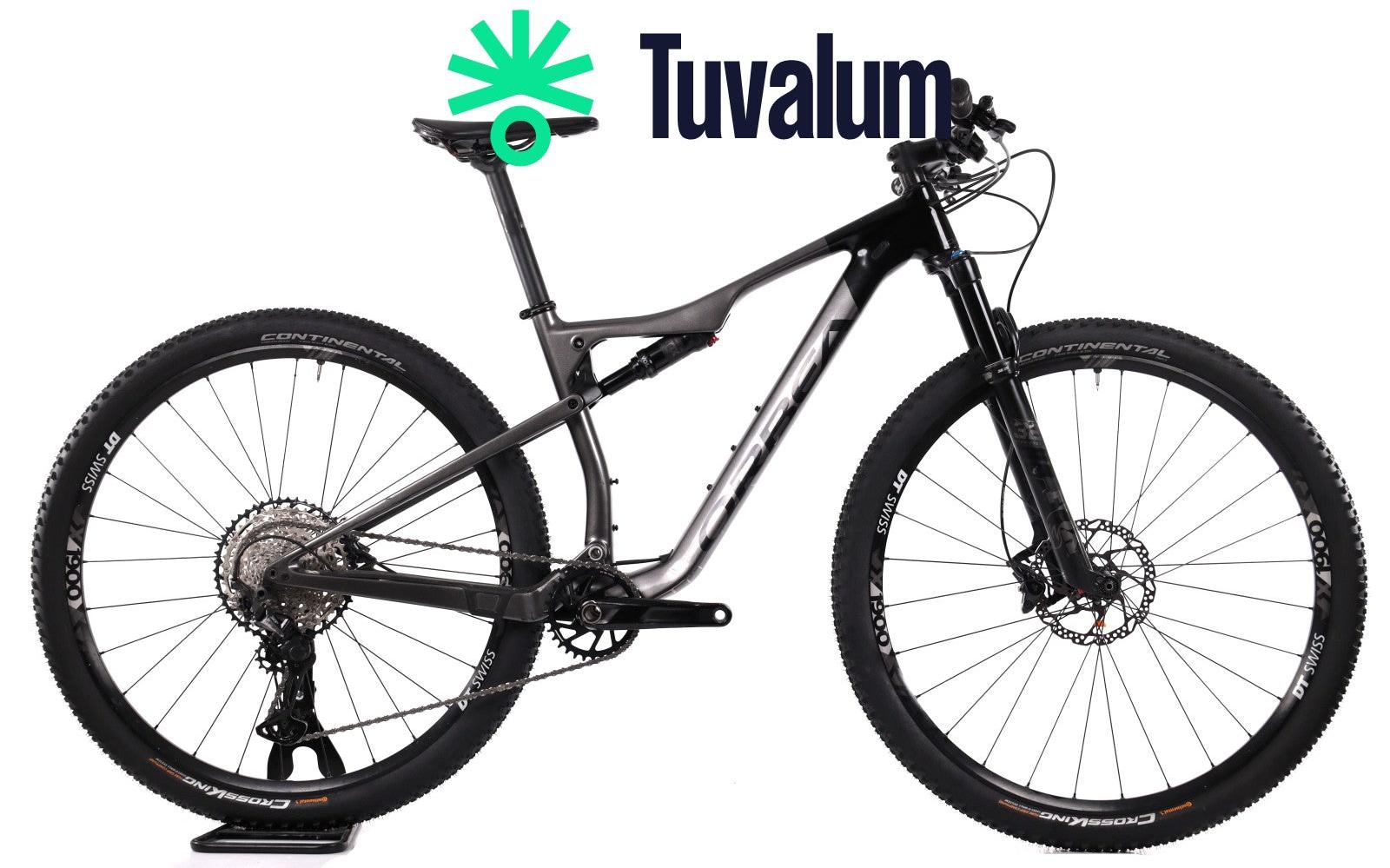 Mountain Bike Orbea Oiz M30, Usata, 2021, Valencia