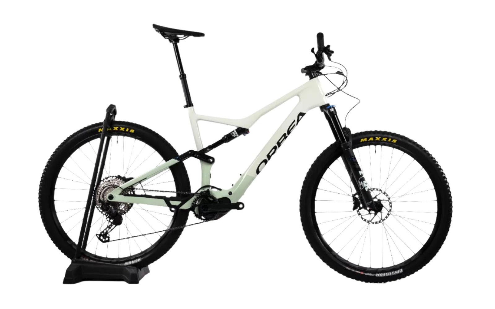 E-Bike Orbea Rise M20, KM 0, 2022, Valencia