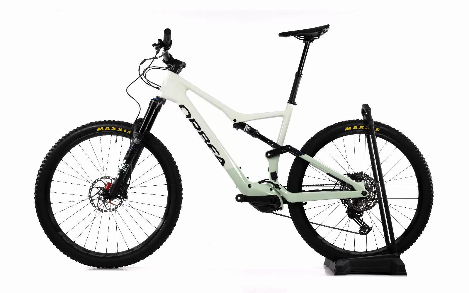 E-Bike Orbea Rise M20, KM 0, 2022, Valencia