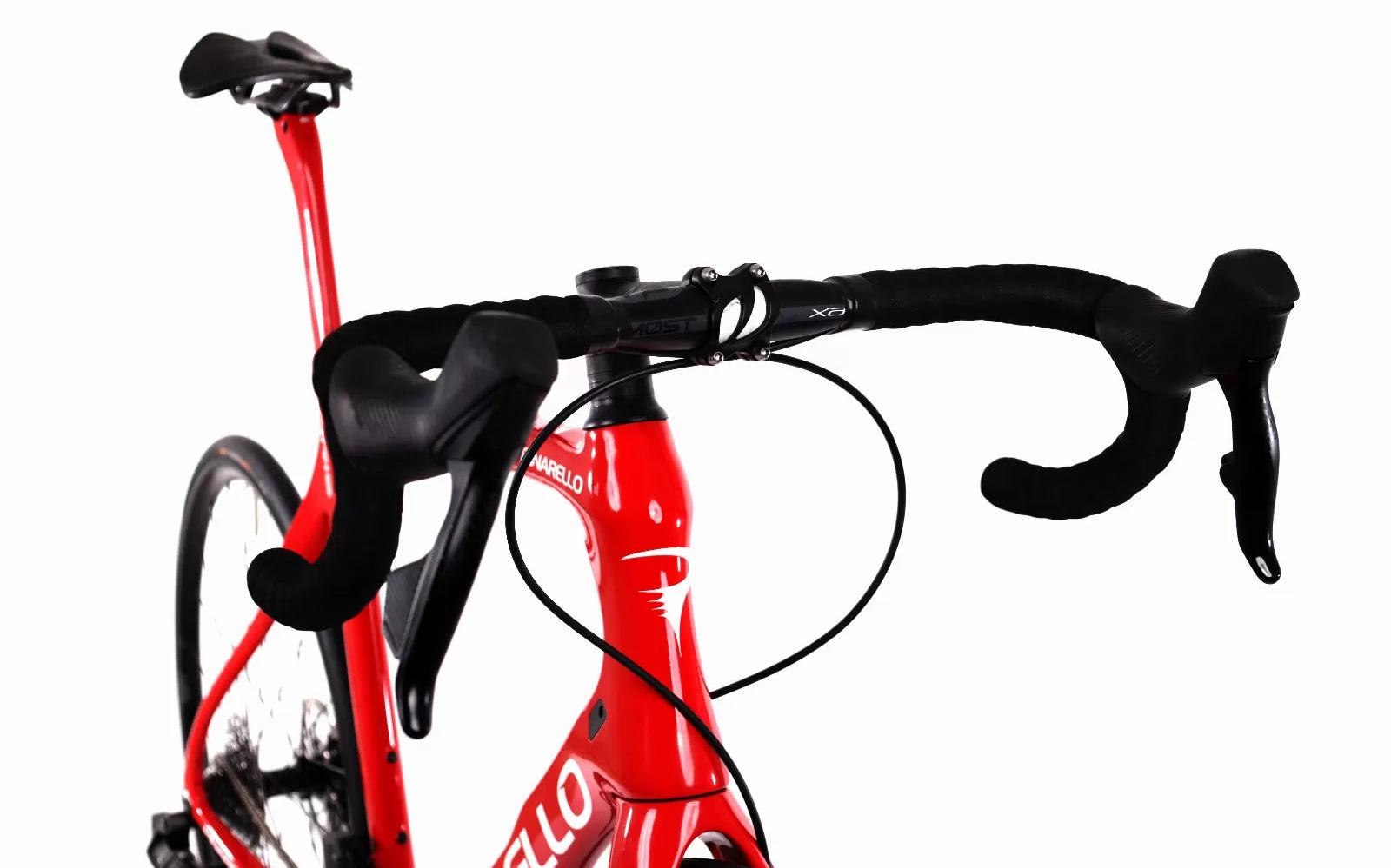 Bici da corsa Pinarello Paris AXS Rival, Usata, 2023, Valencia