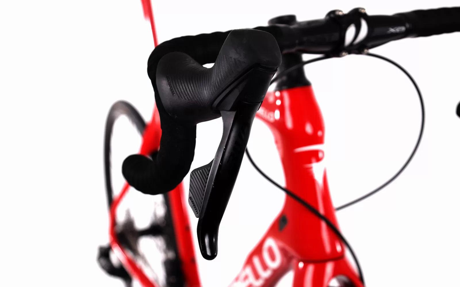 Bici da corsa Pinarello Paris AXS Rival, Usata, 2023, Valencia