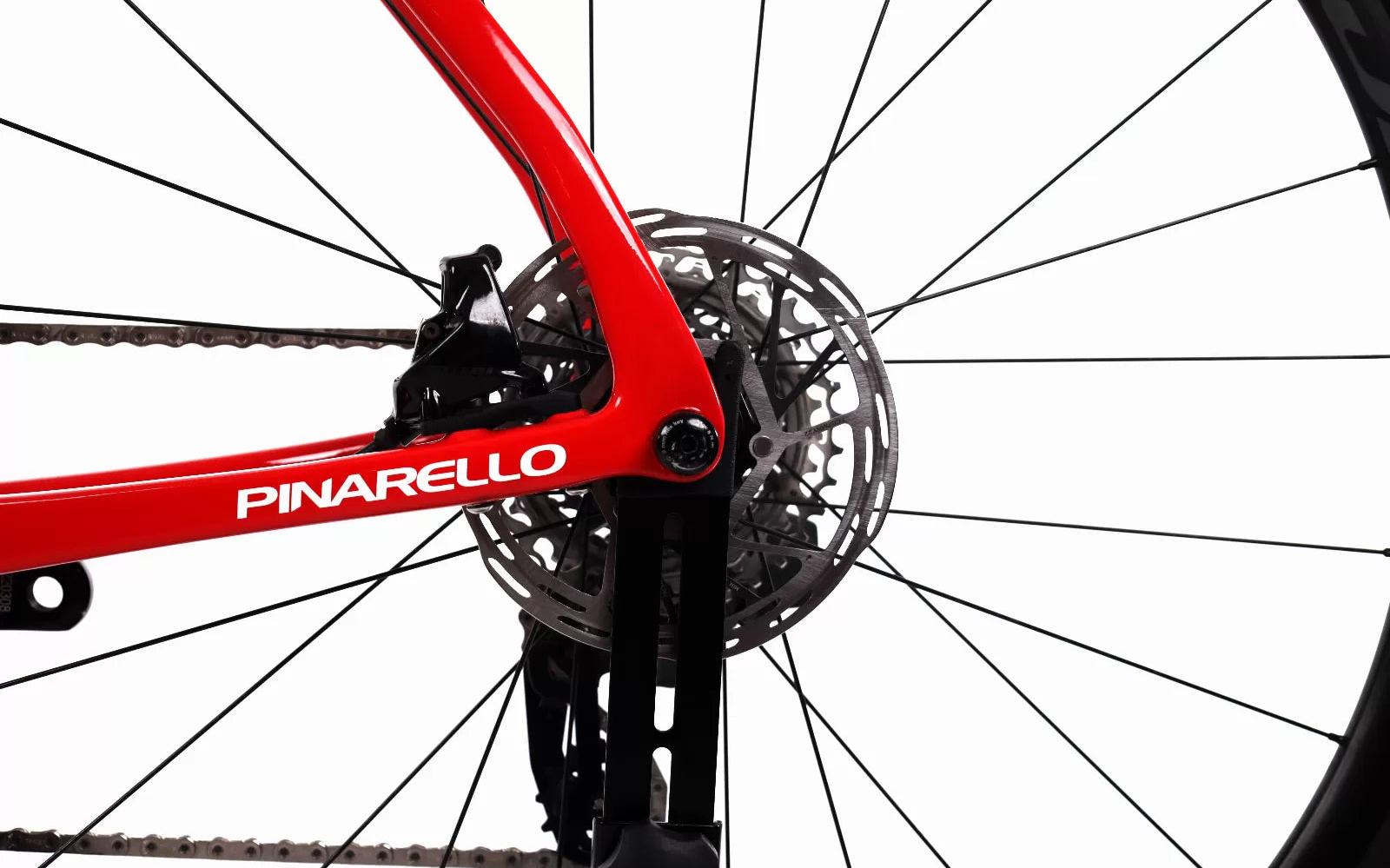 Bici da corsa Pinarello Paris AXS Rival, Usata, 2023, Valencia