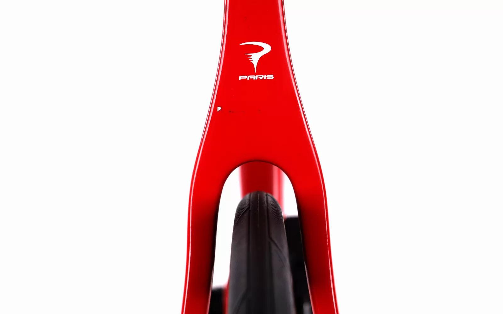 Bici da corsa Pinarello Paris AXS Rival, Usata, 2023, Valencia