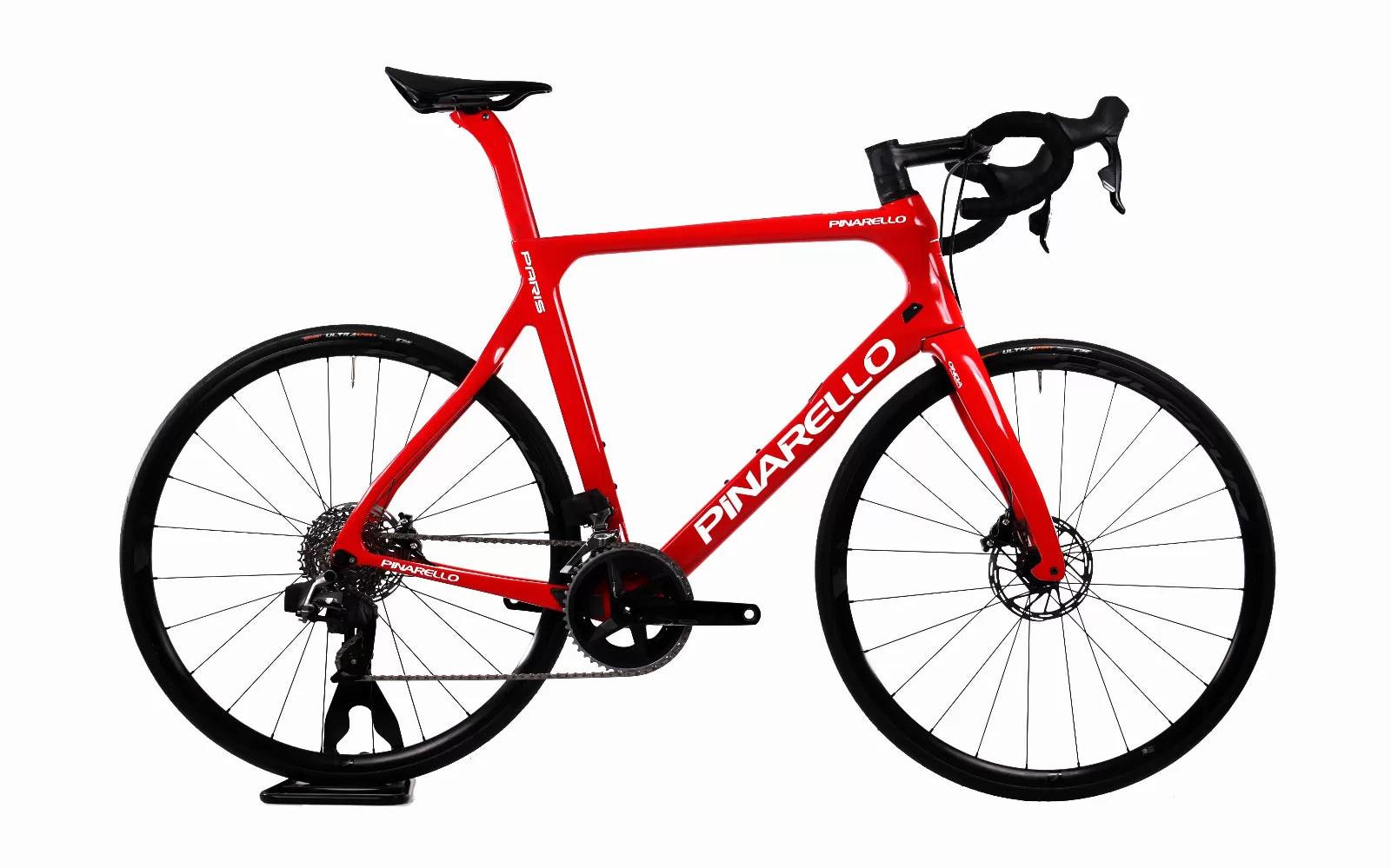 Bici da corsa Pinarello Paris AXS Rival, Usata, 2023, Valencia