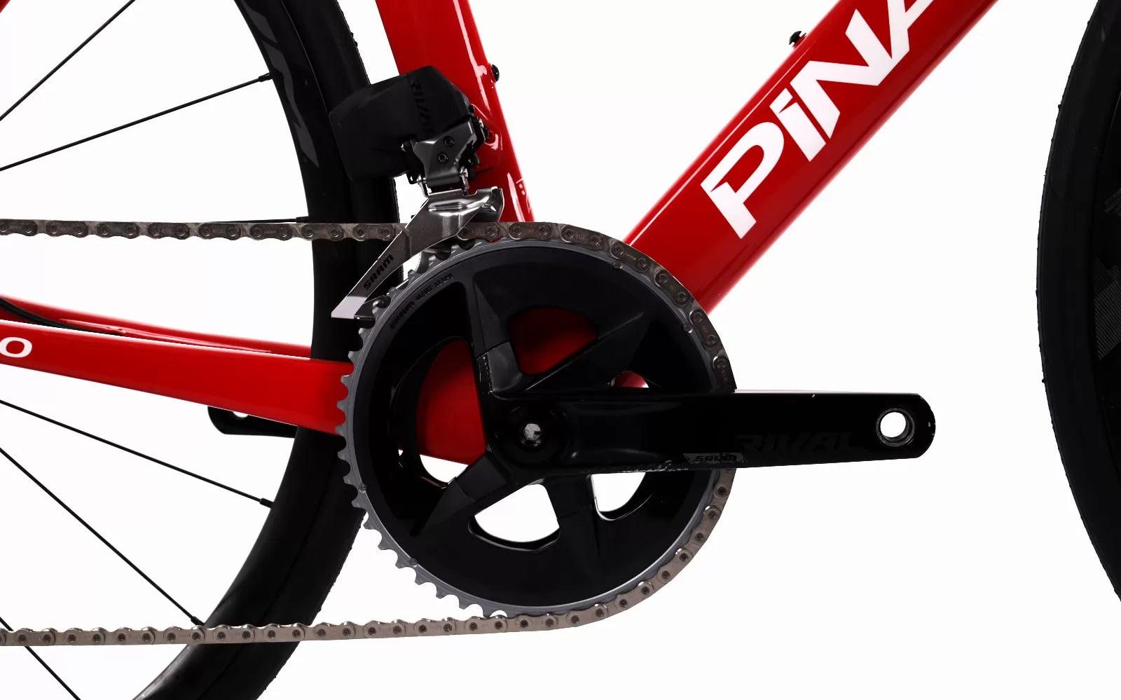 Bici da corsa Pinarello Paris AXS Rival, Usata, 2023, Valencia