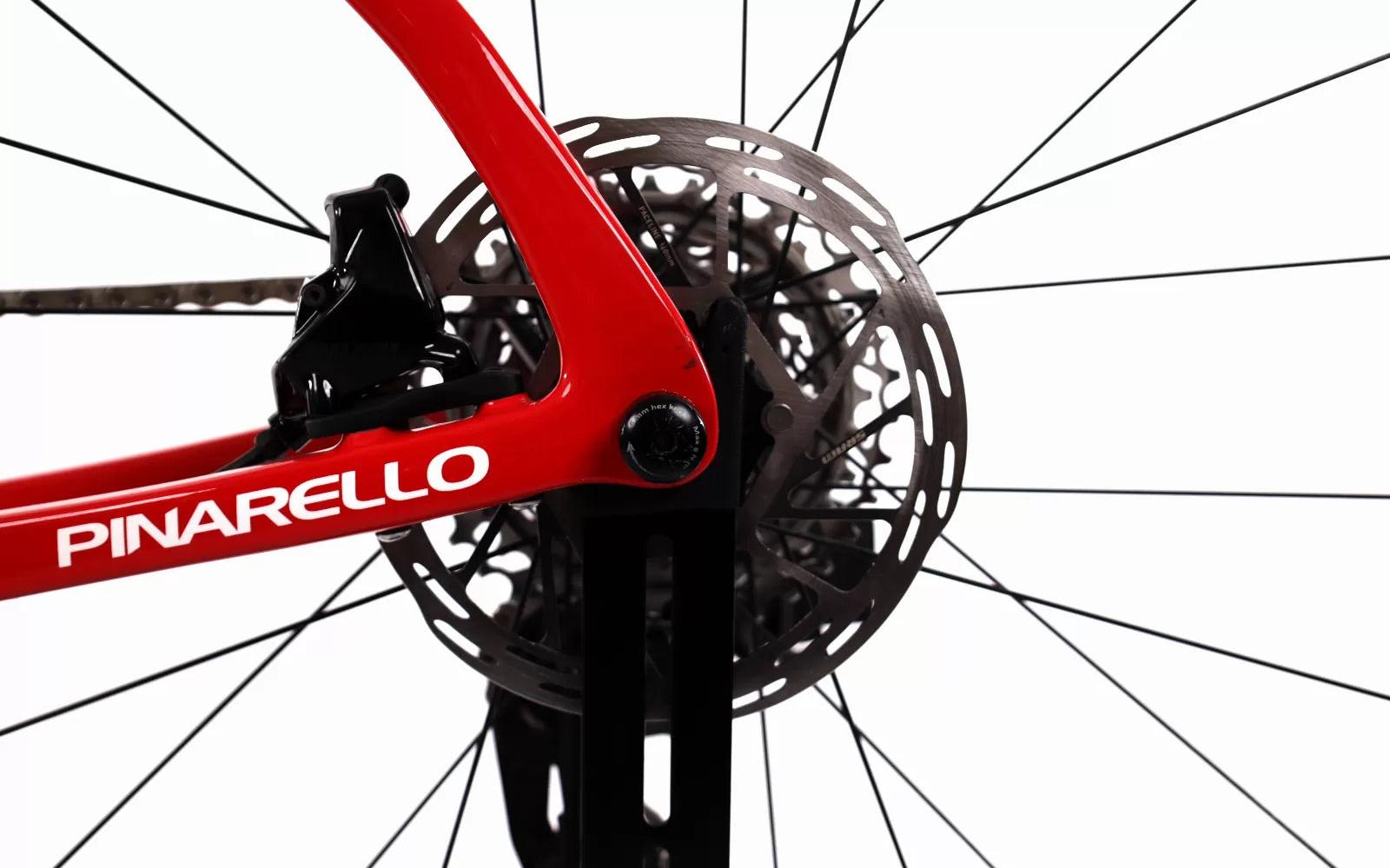 Bici da corsa Pinarello Paris AXS Rival, Usata, 2023, Valencia