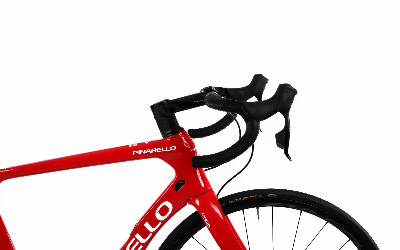 Bici da corsa Pinarello Paris AXS Rival, Usata, 2023, Valencia