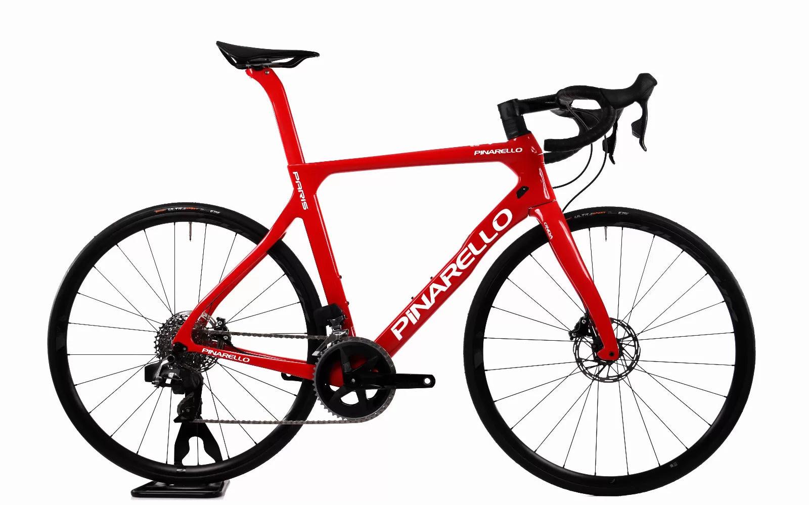 Bici da corsa Pinarello Paris AXS Rival, Usata, 2023, Valencia