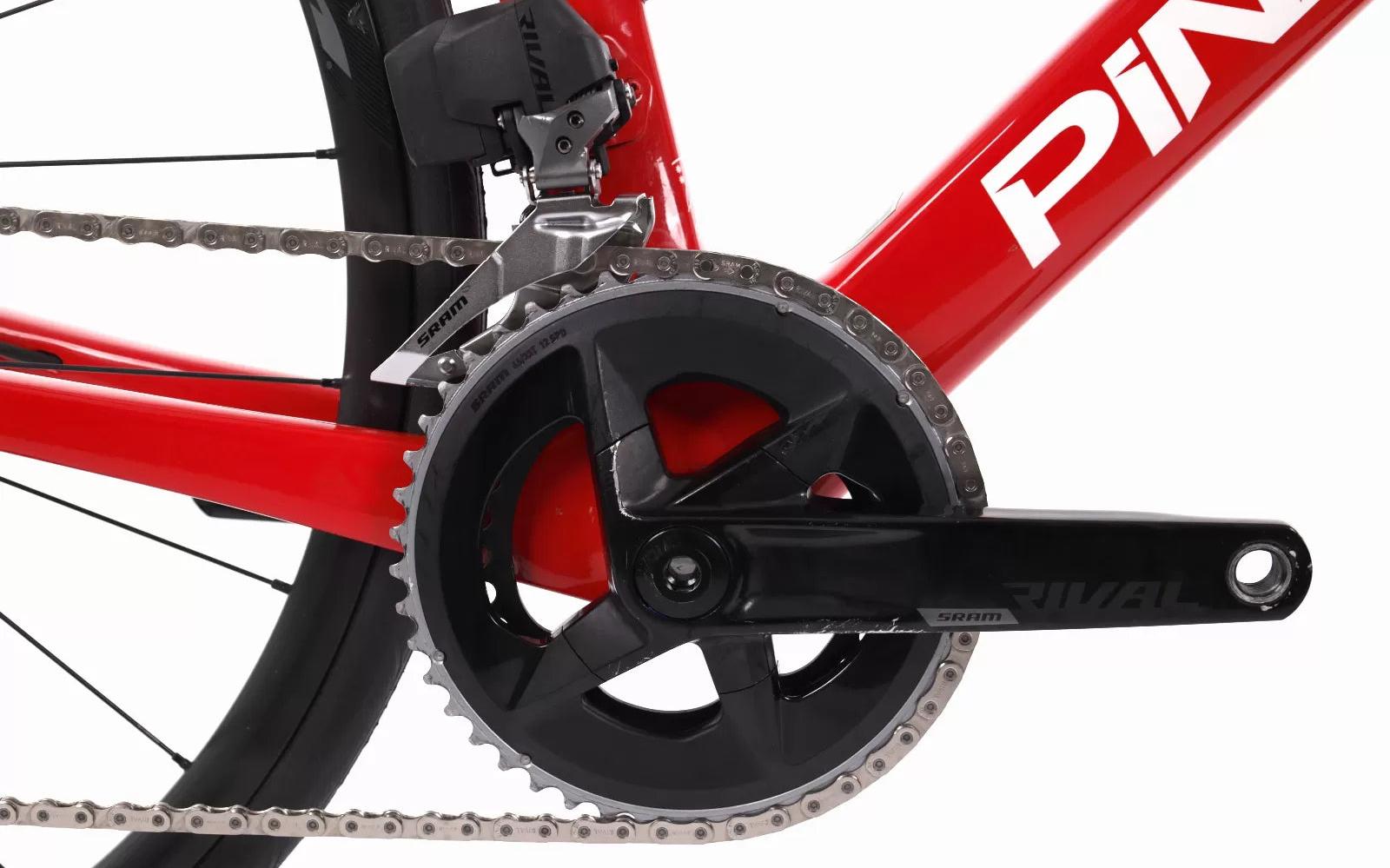 Bici da corsa Pinarello Paris Rival eTap AXS, Usata, 2023, Valencia