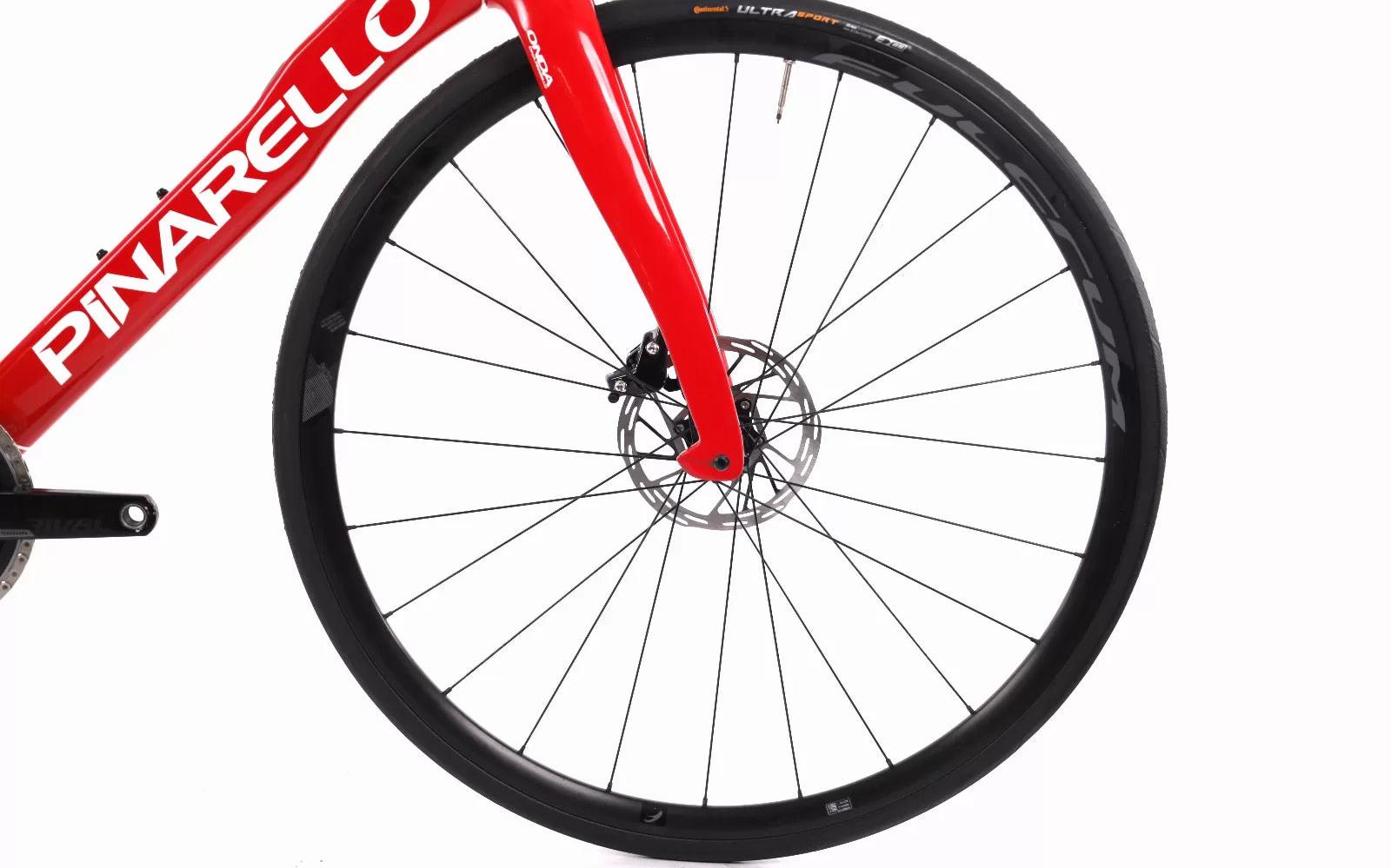 Bici da corsa Pinarello Paris Rival eTap AXS, Usata, 2023, Valencia