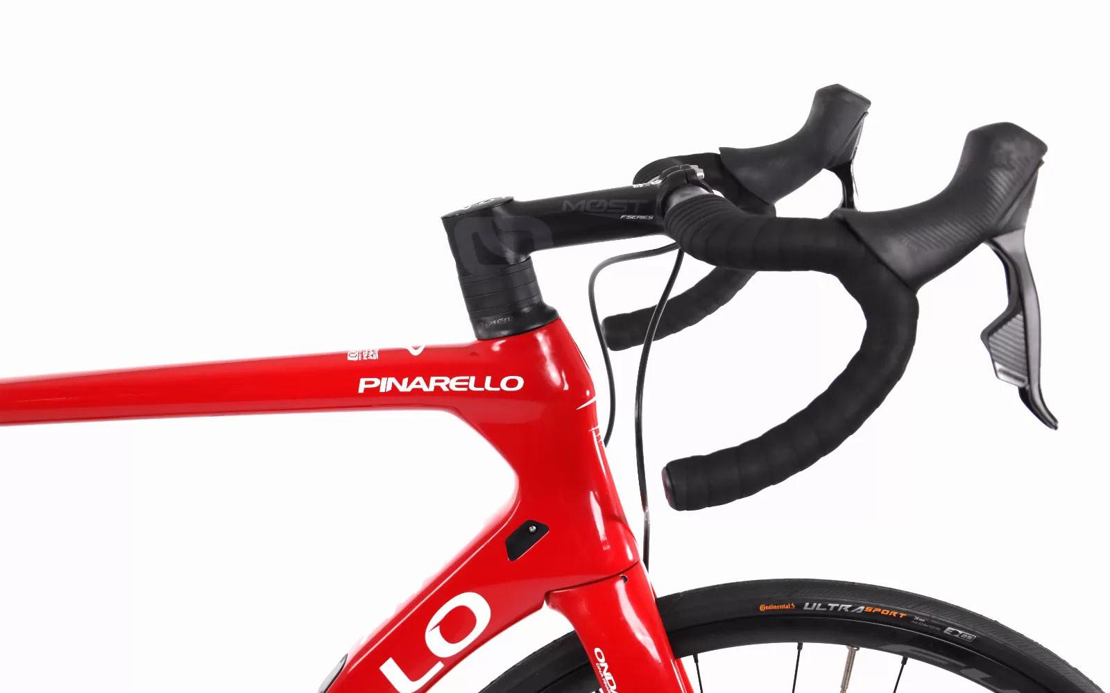 Bici da corsa Pinarello Paris Rival eTap AXS, Usata, 2023, Valencia