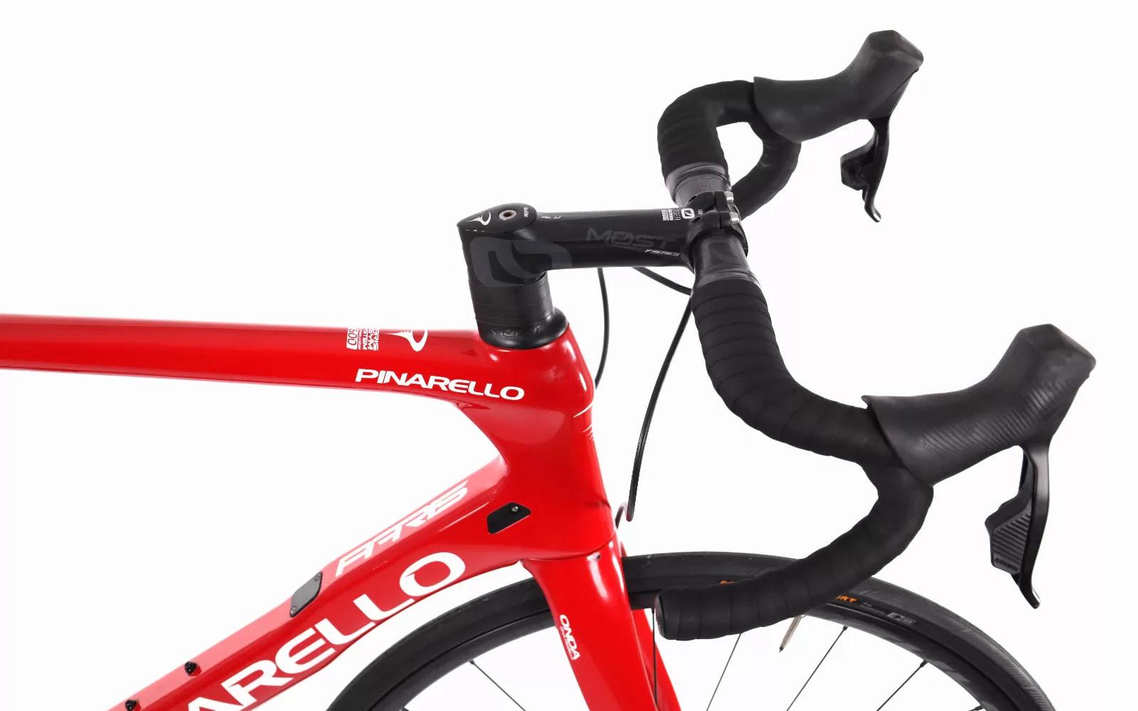 Bici da corsa Pinarello Paris Rival eTap AXS, Usata, 2023, Valencia