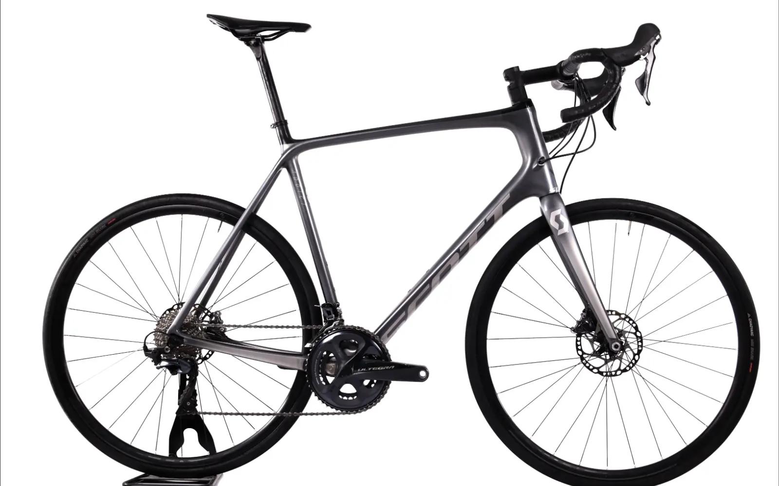 Bici da corsa Scott Addict 10, Usata, 2020, Valencia