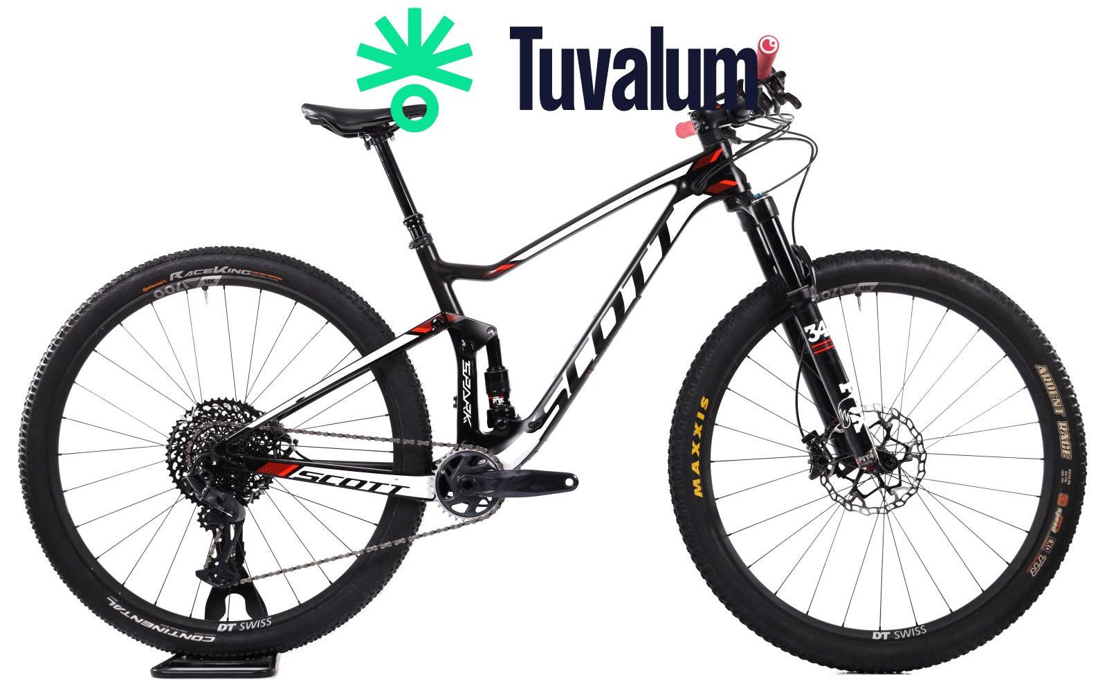 Mountain Bike Scott Spark 920, Usata, 2018, Valencia