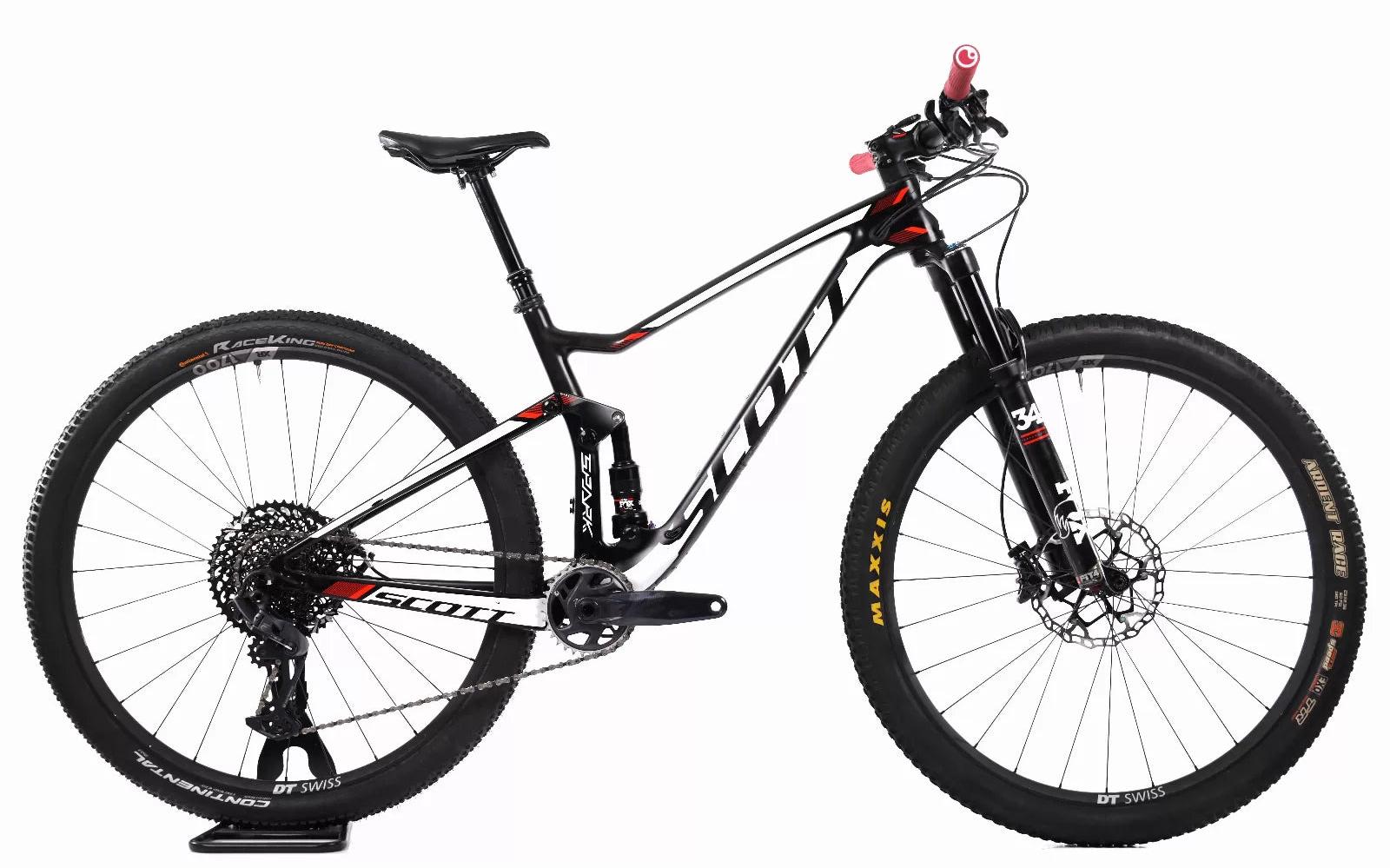 Mountain Bike Scott Spark 920, Usata, 2018, Valencia