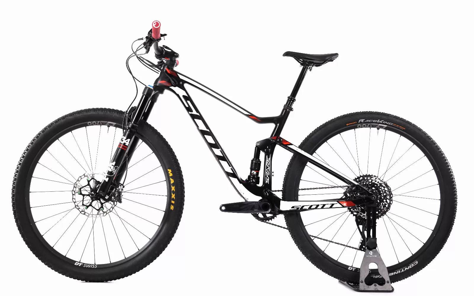 Mountain Bike Scott Spark 920, Usata, 2018, Valencia