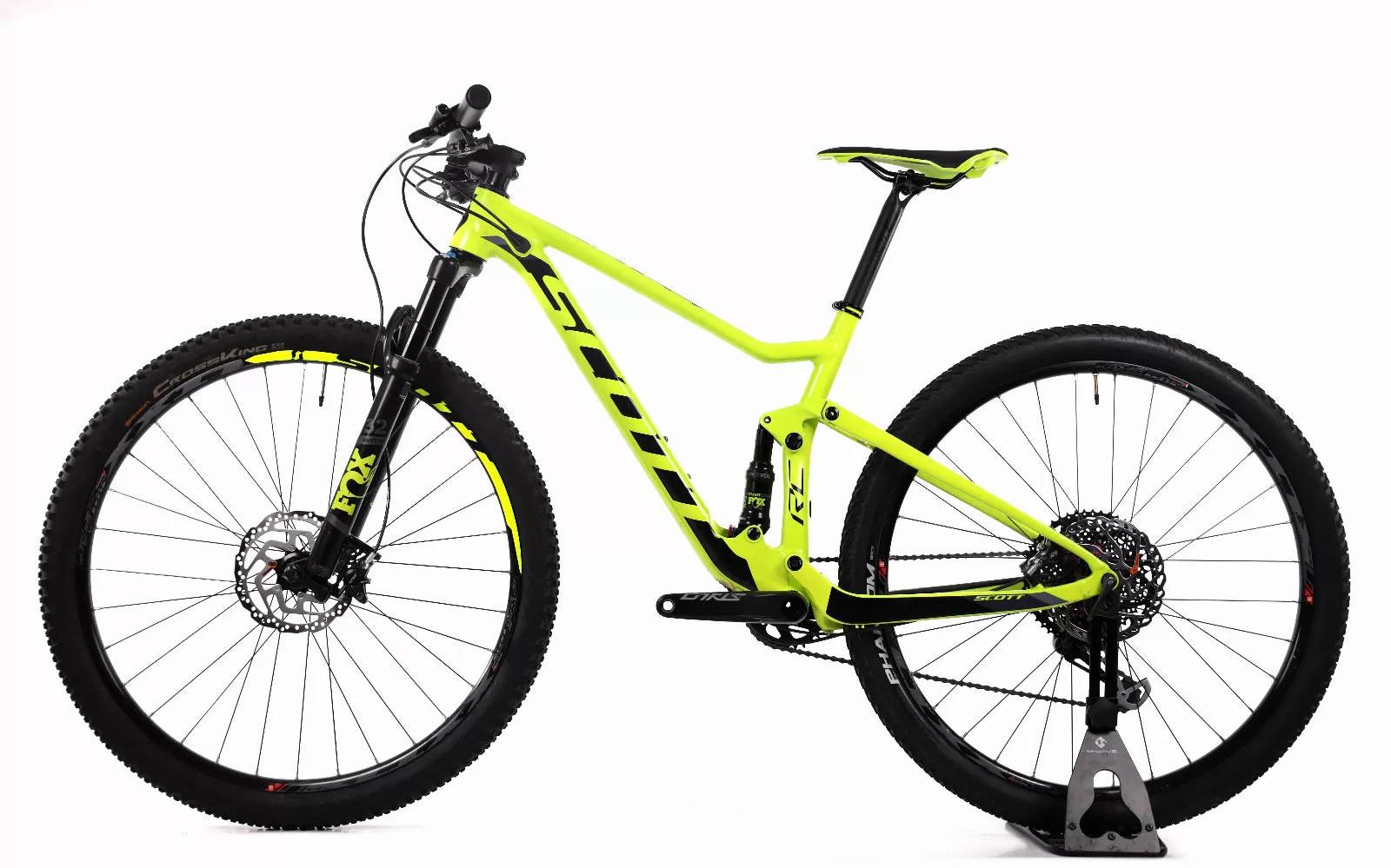 Mountain Bike Scott Spark RC 900, Usata, 2020, Valencia