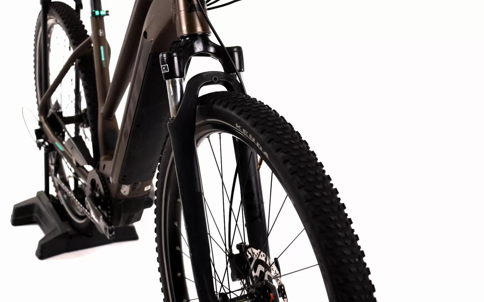 E-Bike Scott Sub Cross 20 eRIDE, Usata, 2020, Valencia