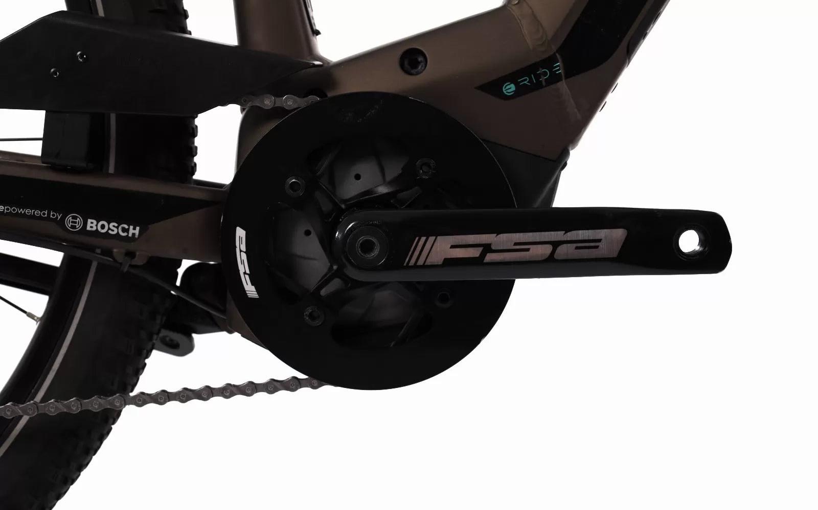 E-Bike Scott Sub Cross 20 eRIDE, Usata, 2020, Valencia