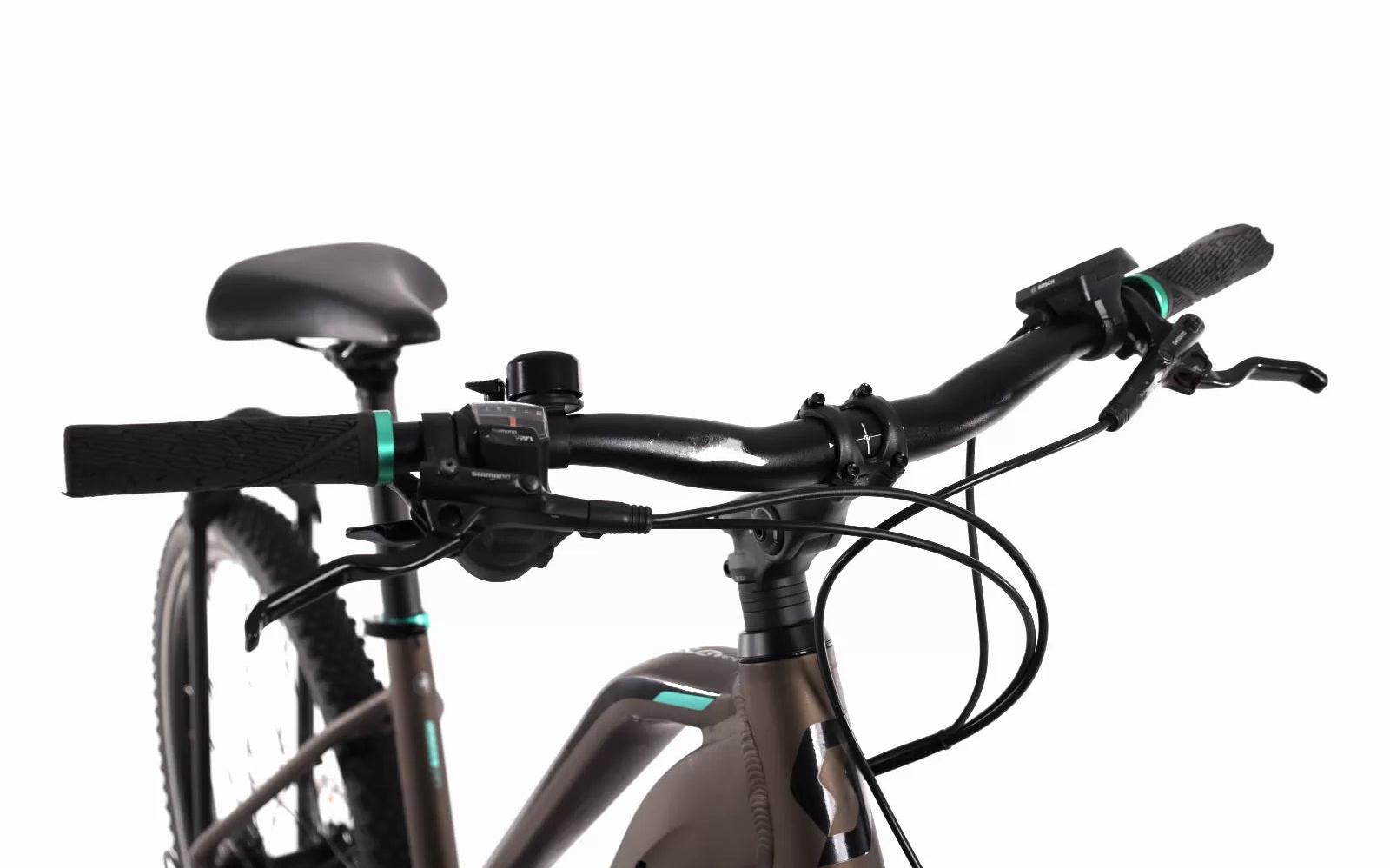 E-Bike Scott Sub Cross 20 eRIDE, Usata, 2020, Valencia