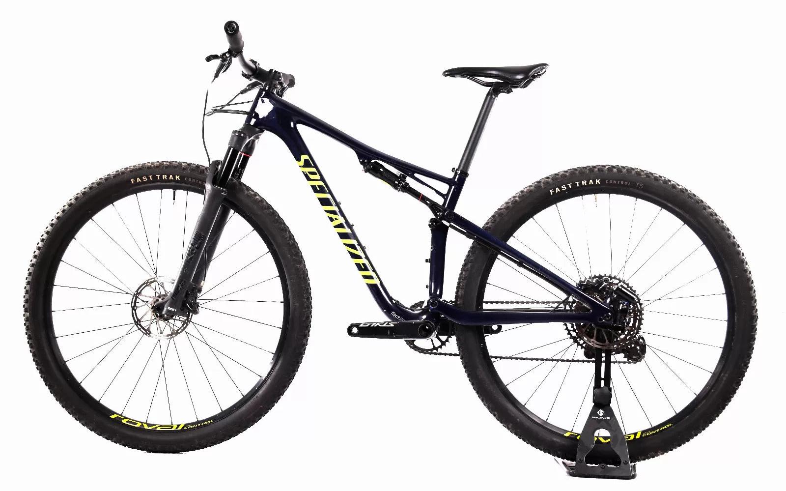 Mountain Bike Specialized Epic Comp Carbon Evo, Usata, 2019, Valencia