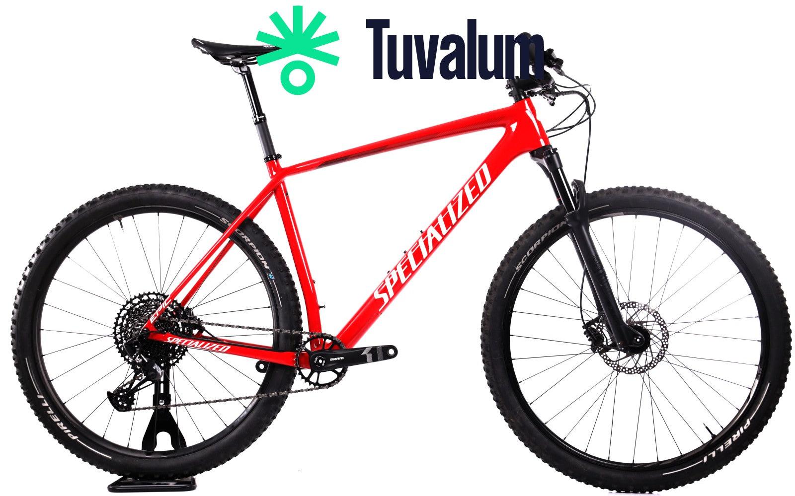 Mountain Bike Specialized Epic, Usata, 2020, Valencia