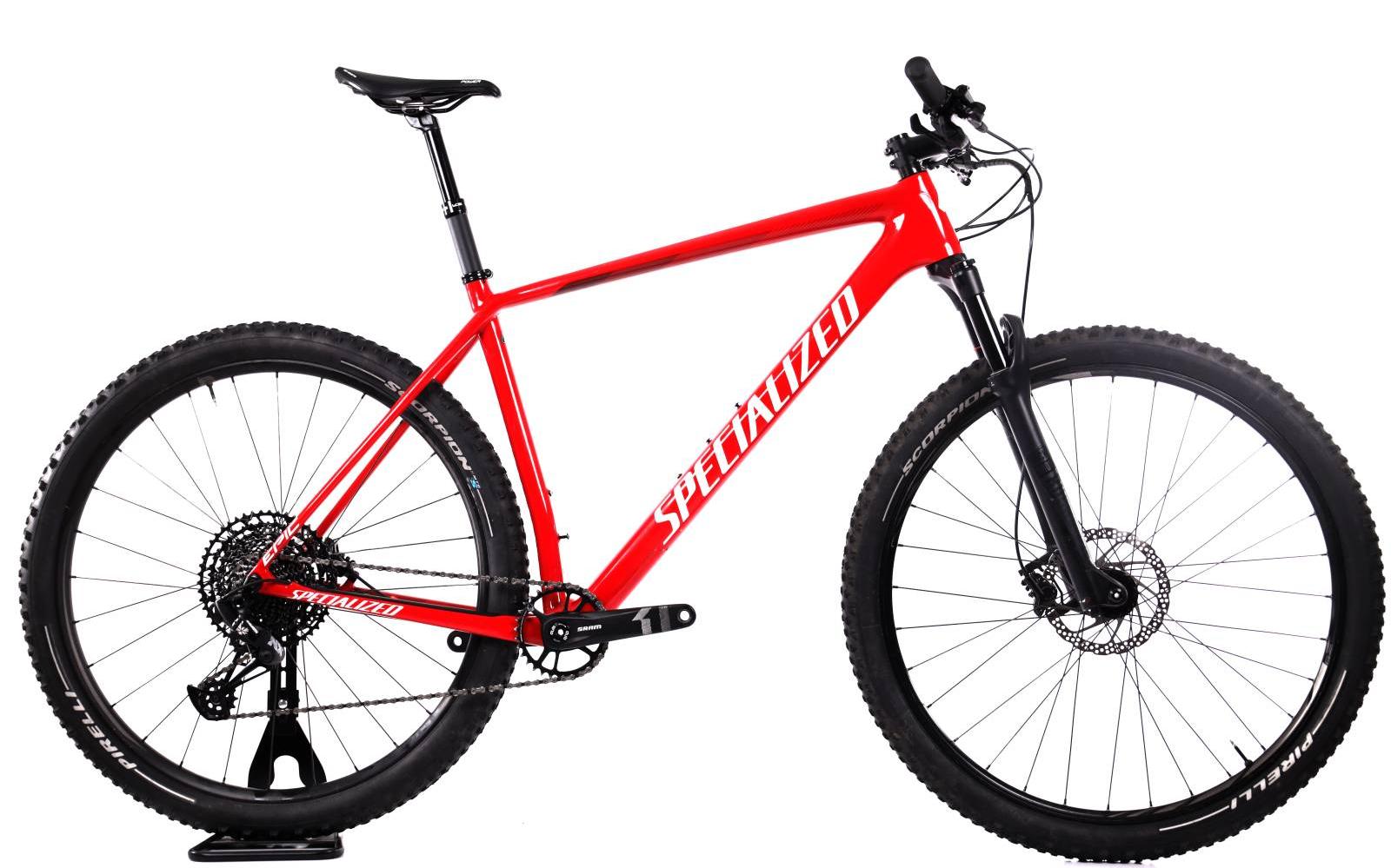 Mountain Bike Specialized Epic, Usata, 2020, Valencia