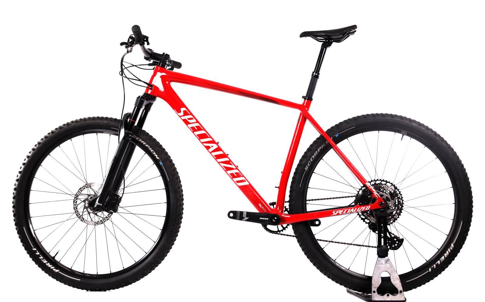 Mountain Bike Specialized Epic, Usata, 2020, Valencia