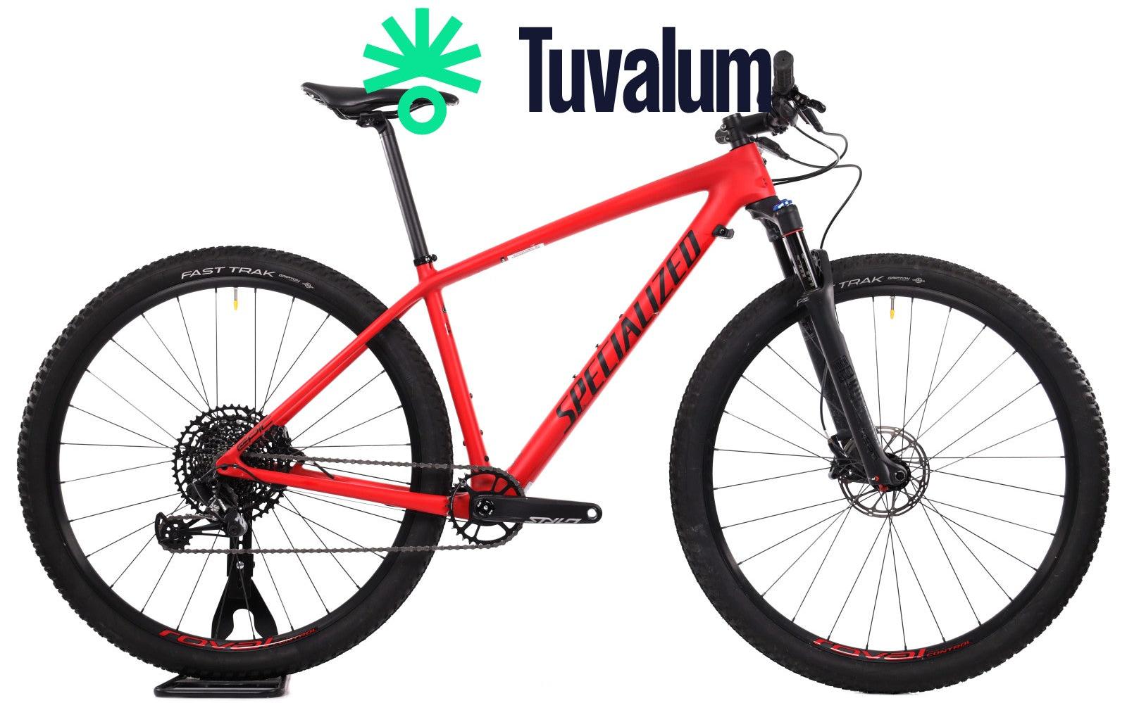 Mountain Bike Specialized Epic, Usata, 2020, Valencia