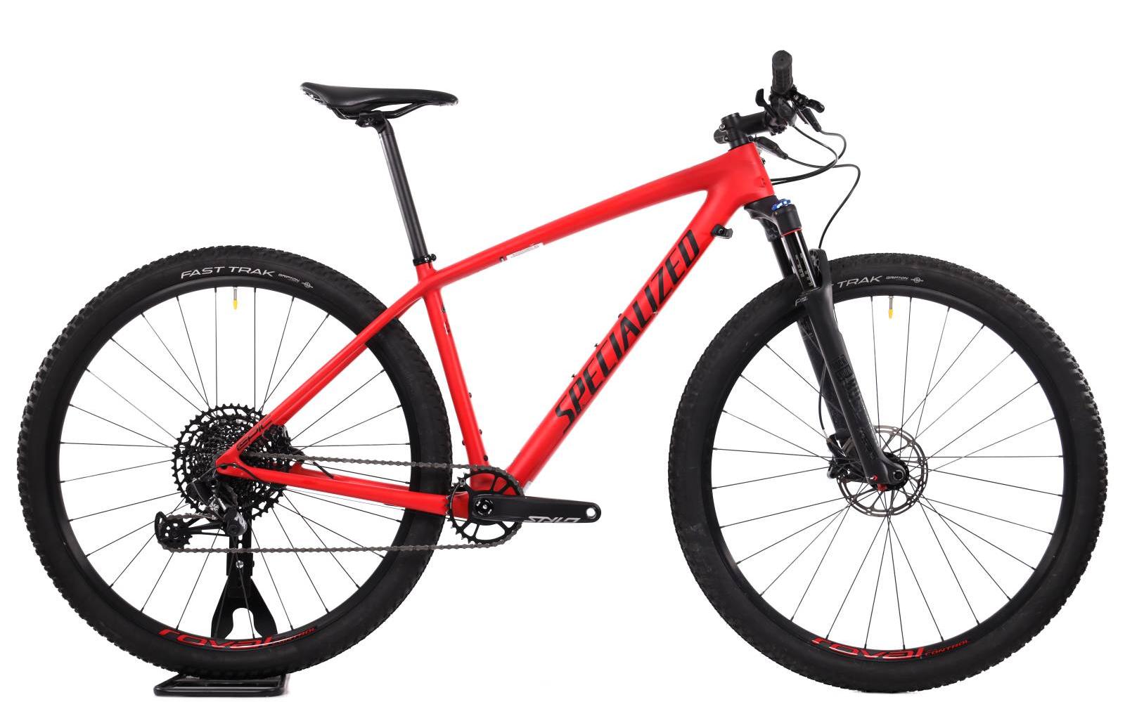 Mountain Bike Specialized Epic, Usata, 2020, Valencia