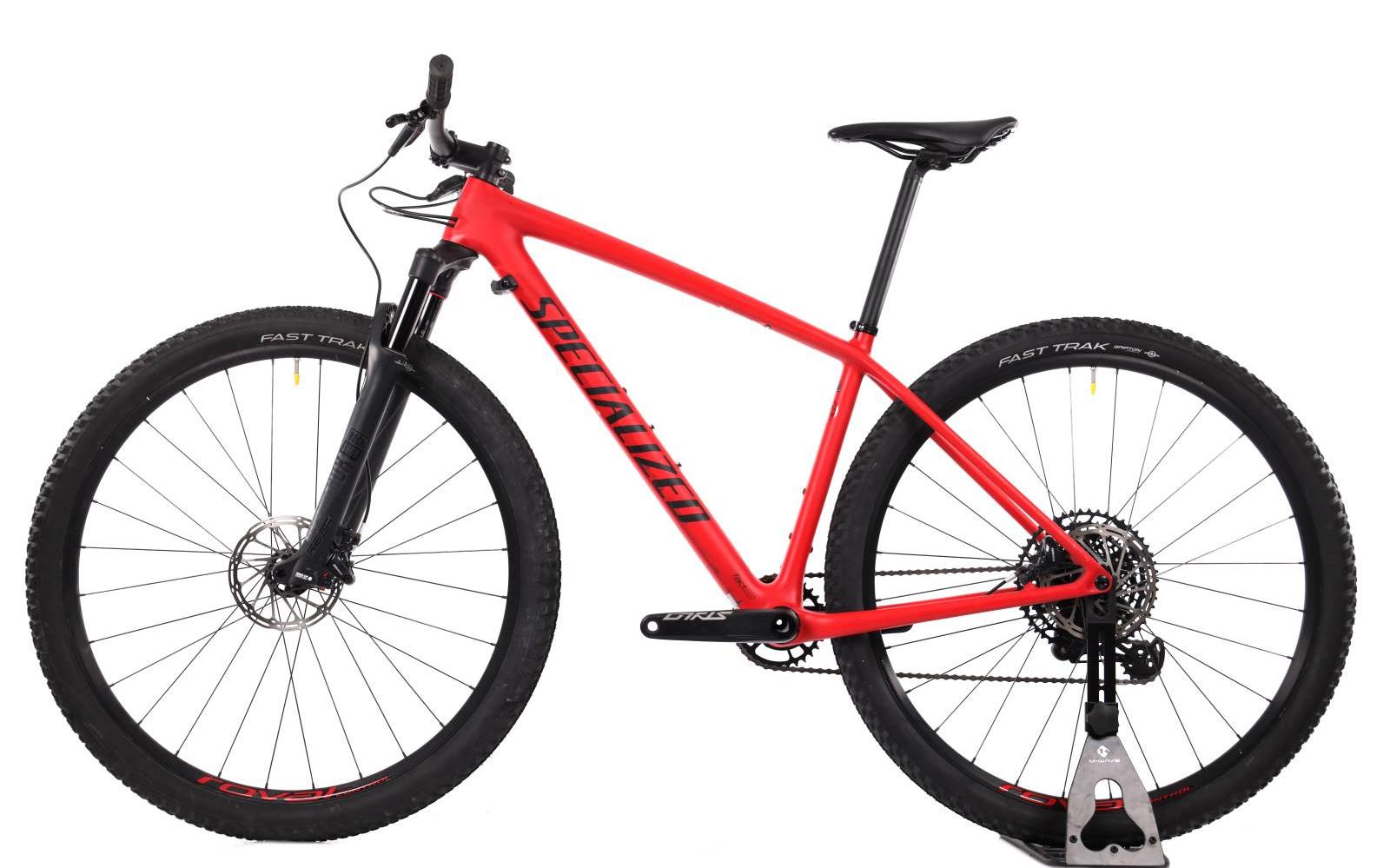 Mountain Bike Specialized Epic, Usata, 2020, Valencia