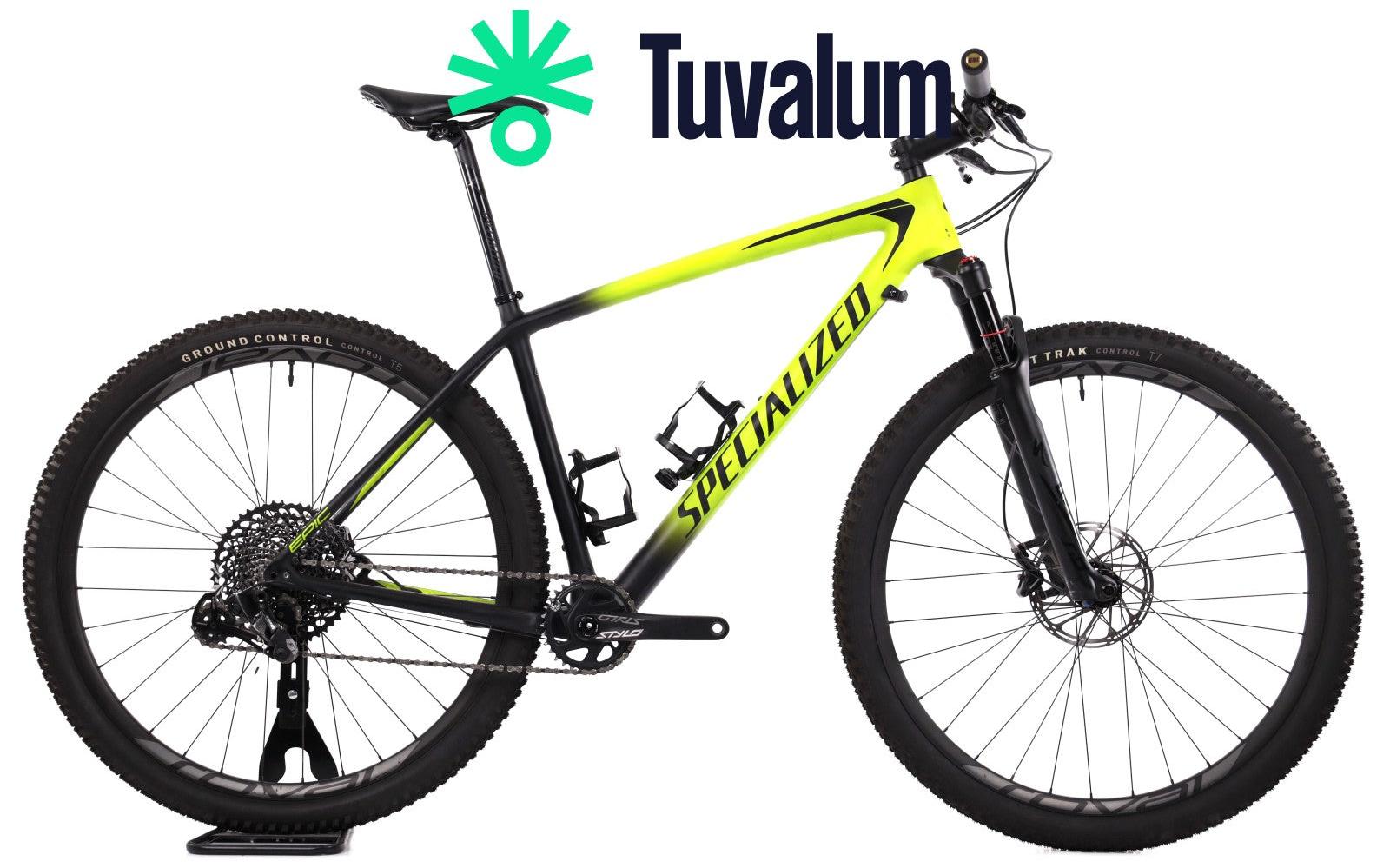 Mountain Bike Specialized Epic, Usata, 2018, Valencia