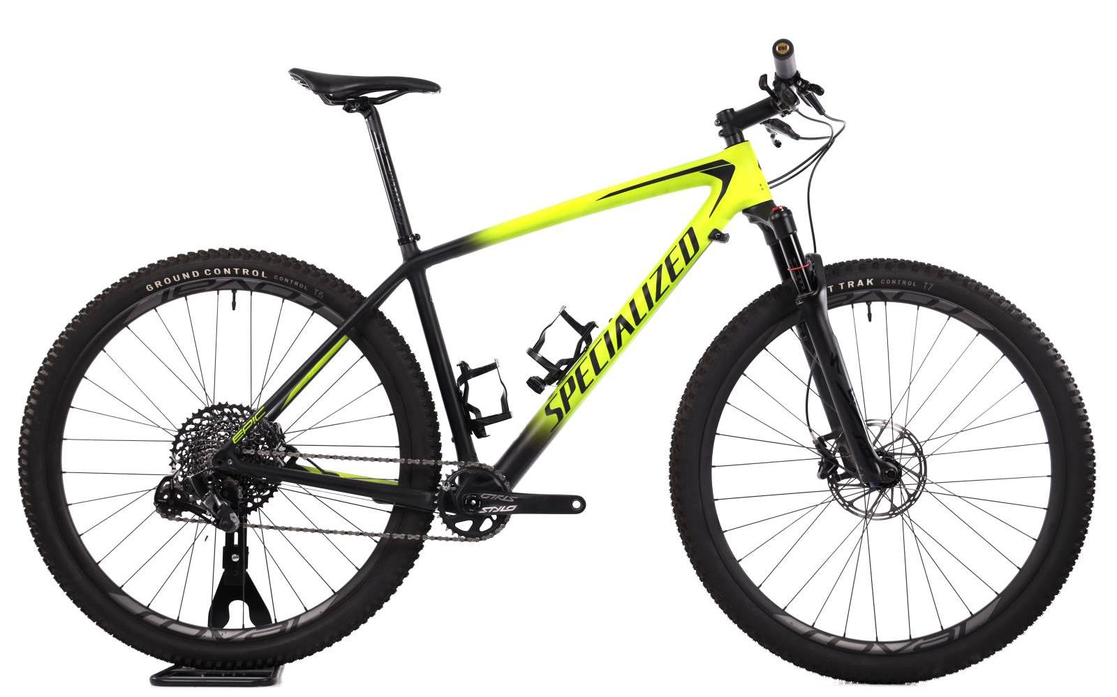 Mountain Bike Specialized Epic, Usata, 2018, Valencia