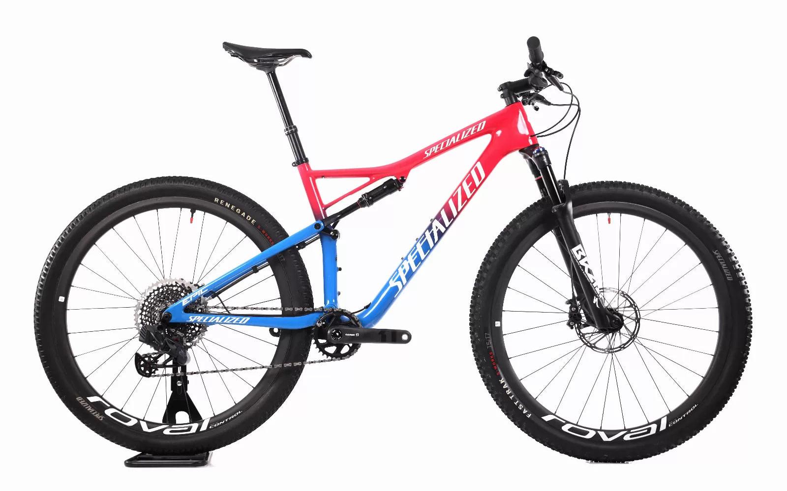 Mountain Bike Specialized Epic Pro, Usata, 2020, Valencia