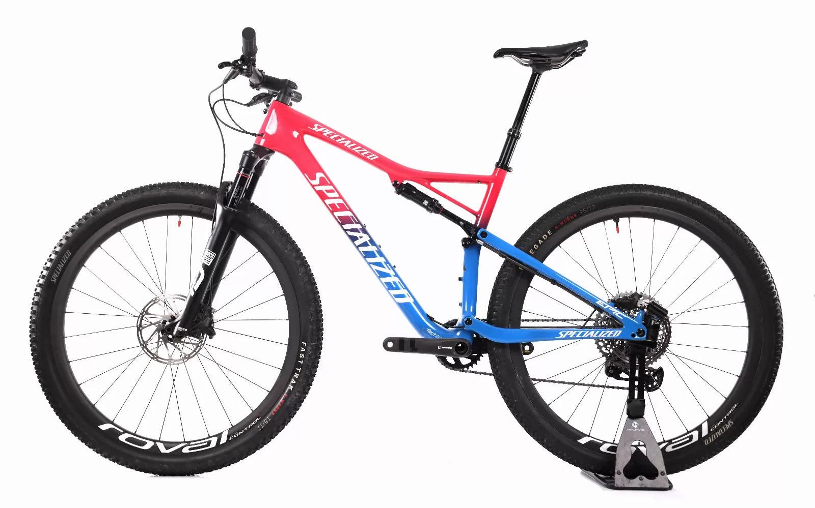 Mountain Bike Specialized Epic Pro, Usata, 2020, Valencia