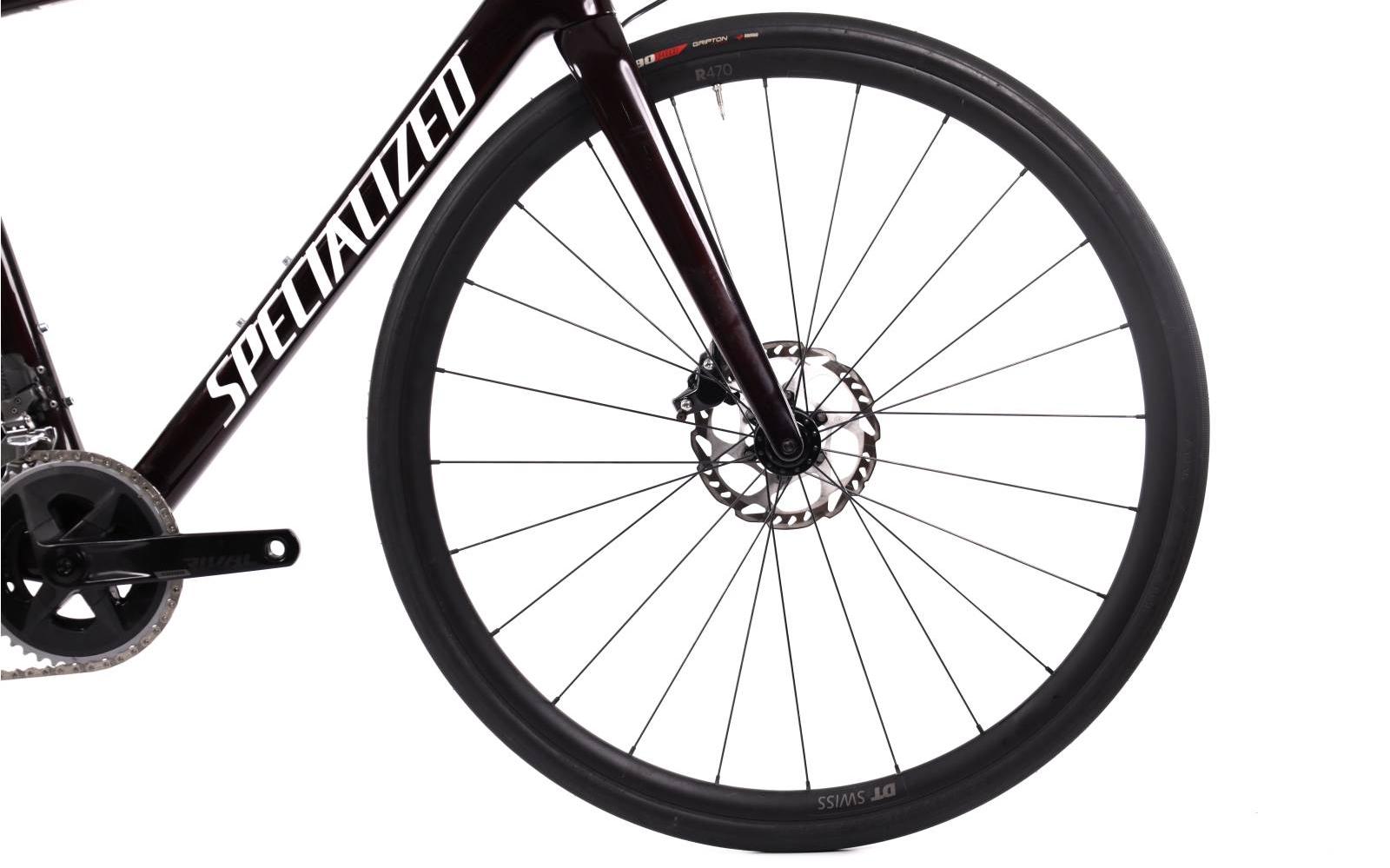 Bici da corsa Specialized Roubaix Comp, Usata, 2022, Valencia