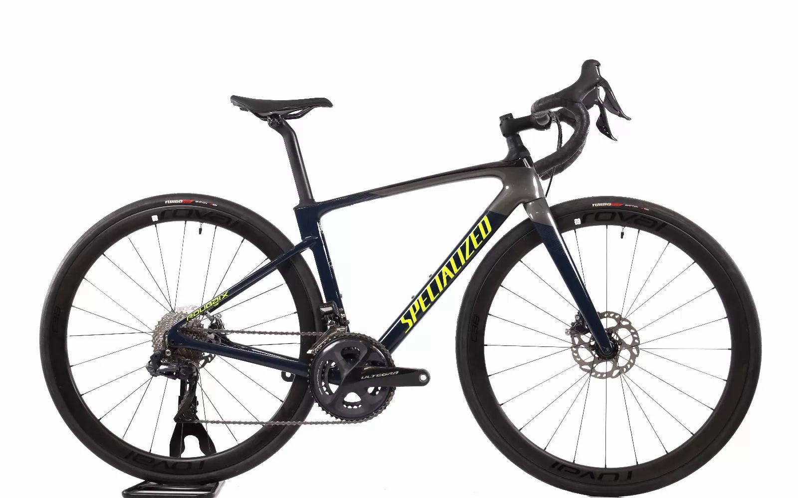 Bici da corsa Specialized Roubaix Expert Ultegra Di2 Disc, Usata, 2020, Valencia