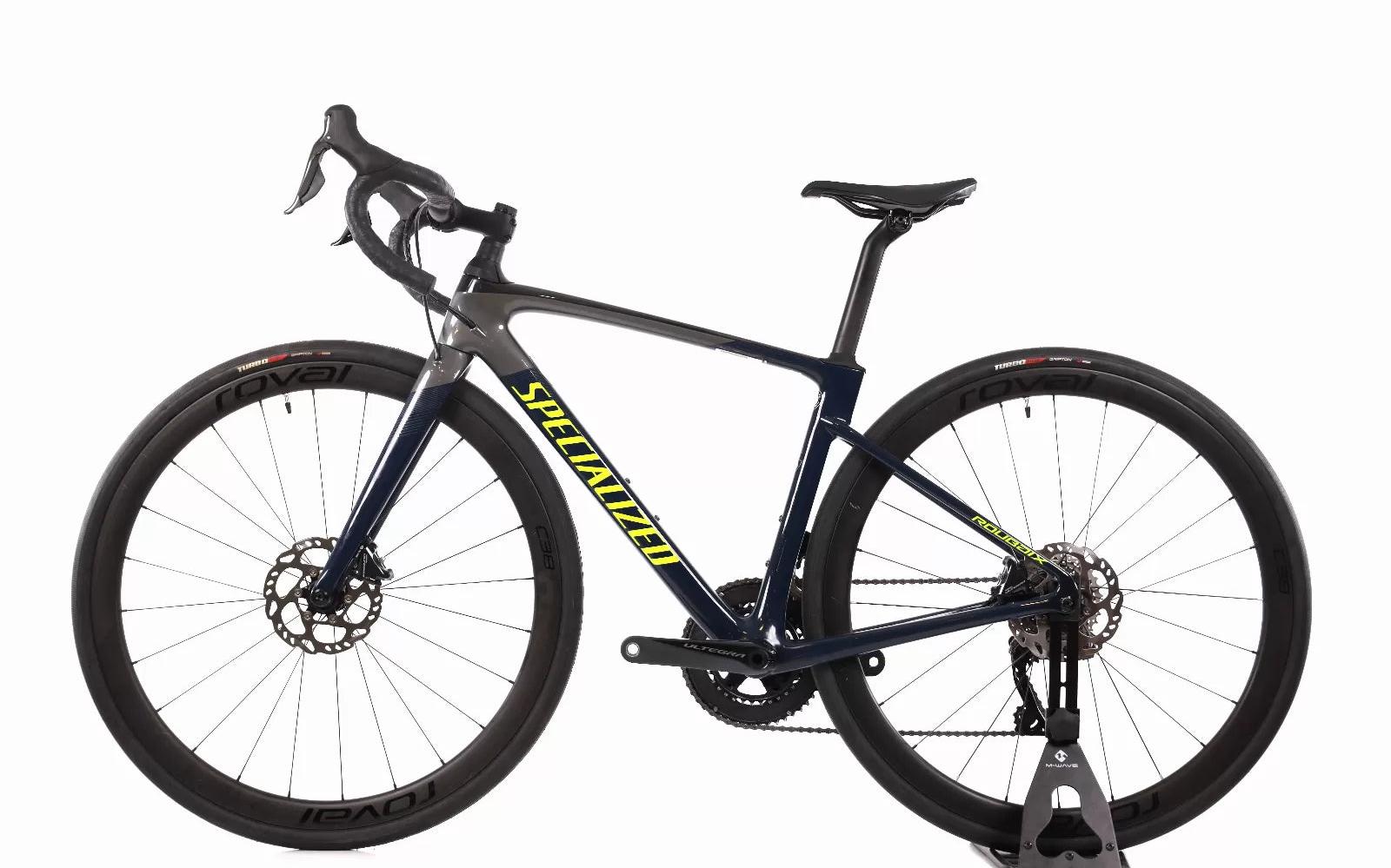 Bici da corsa Specialized Roubaix Expert Ultegra Di2 Disc, Usata, 2020, Valencia