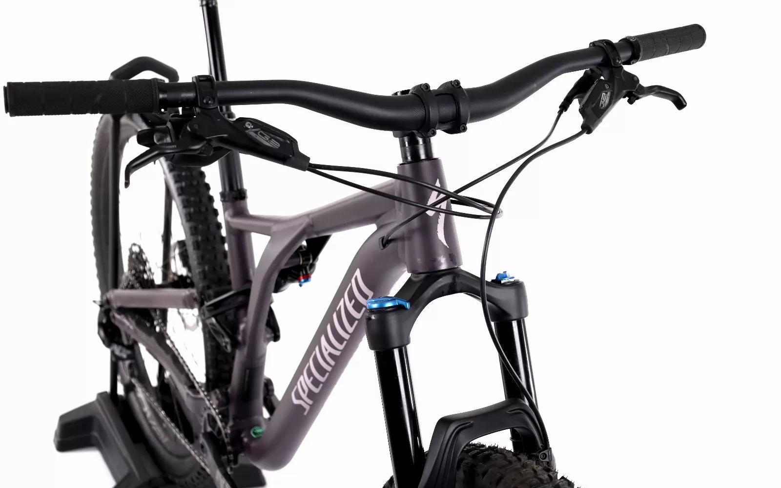 Mountain Bike Specialized Stumpjumper Comp Alloy, Usata, 2021, Valencia