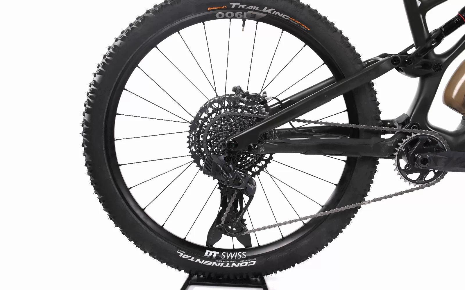 Mountain Bike Specialized Stumpjumper EVO LTD, Usata, 2023, Valencia