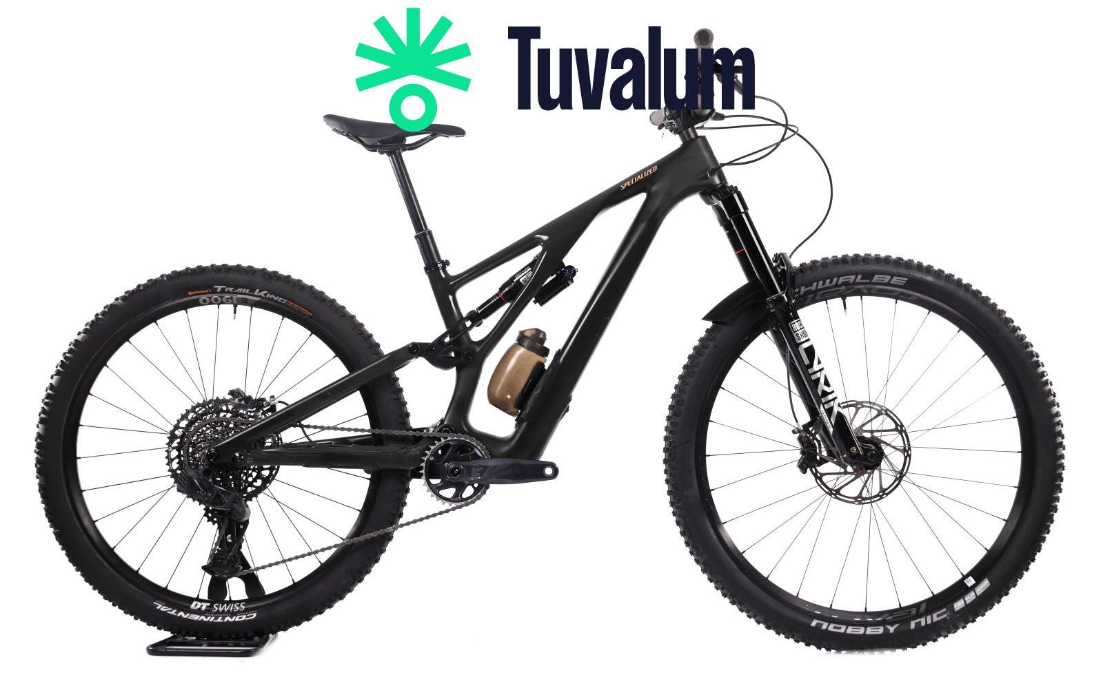 Mountain Bike Specialized Stumpjumper EVO LTD, Usata, 2023, Valencia