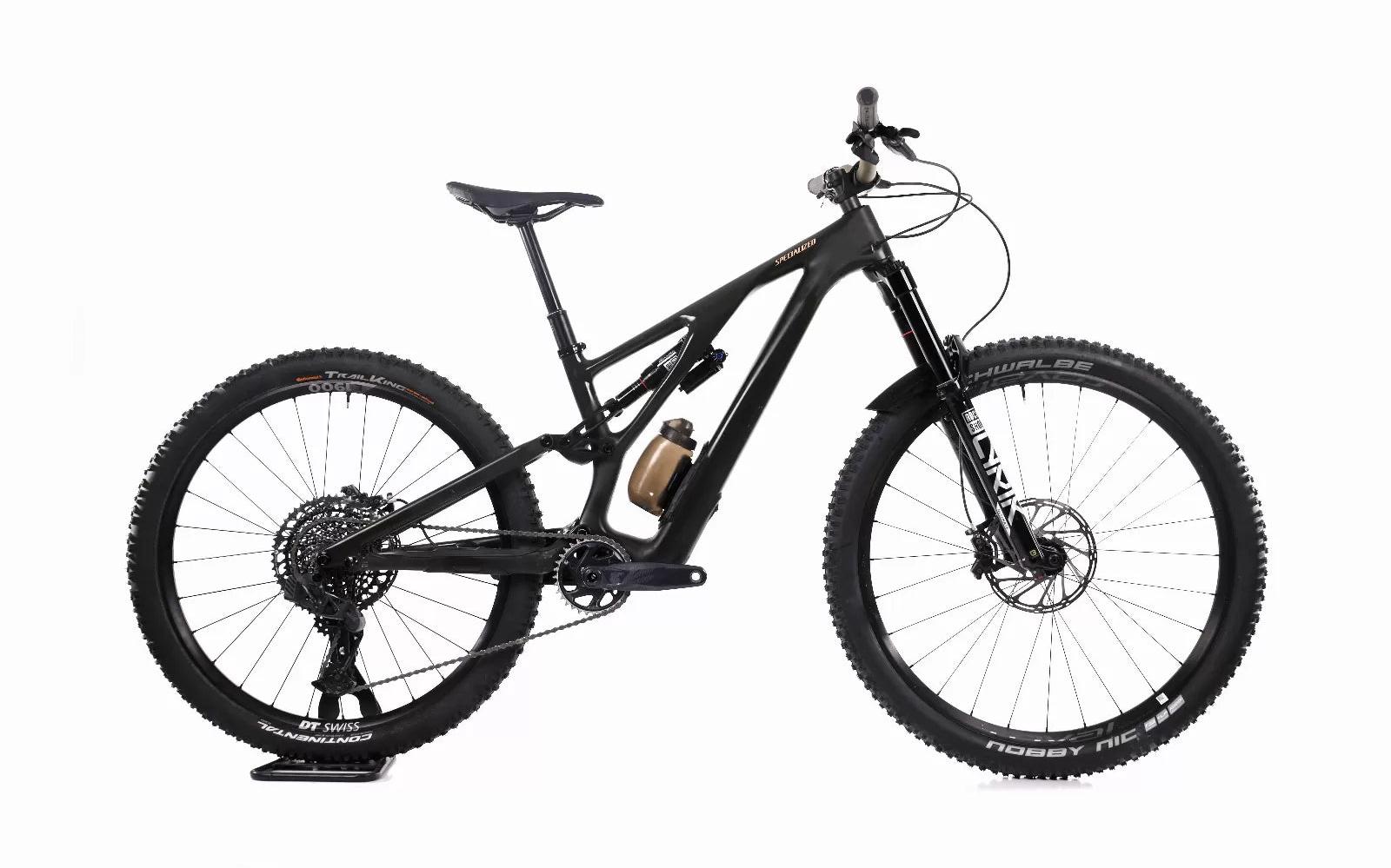 Mountain Bike Specialized Stumpjumper EVO LTD, Usata, 2023, Valencia